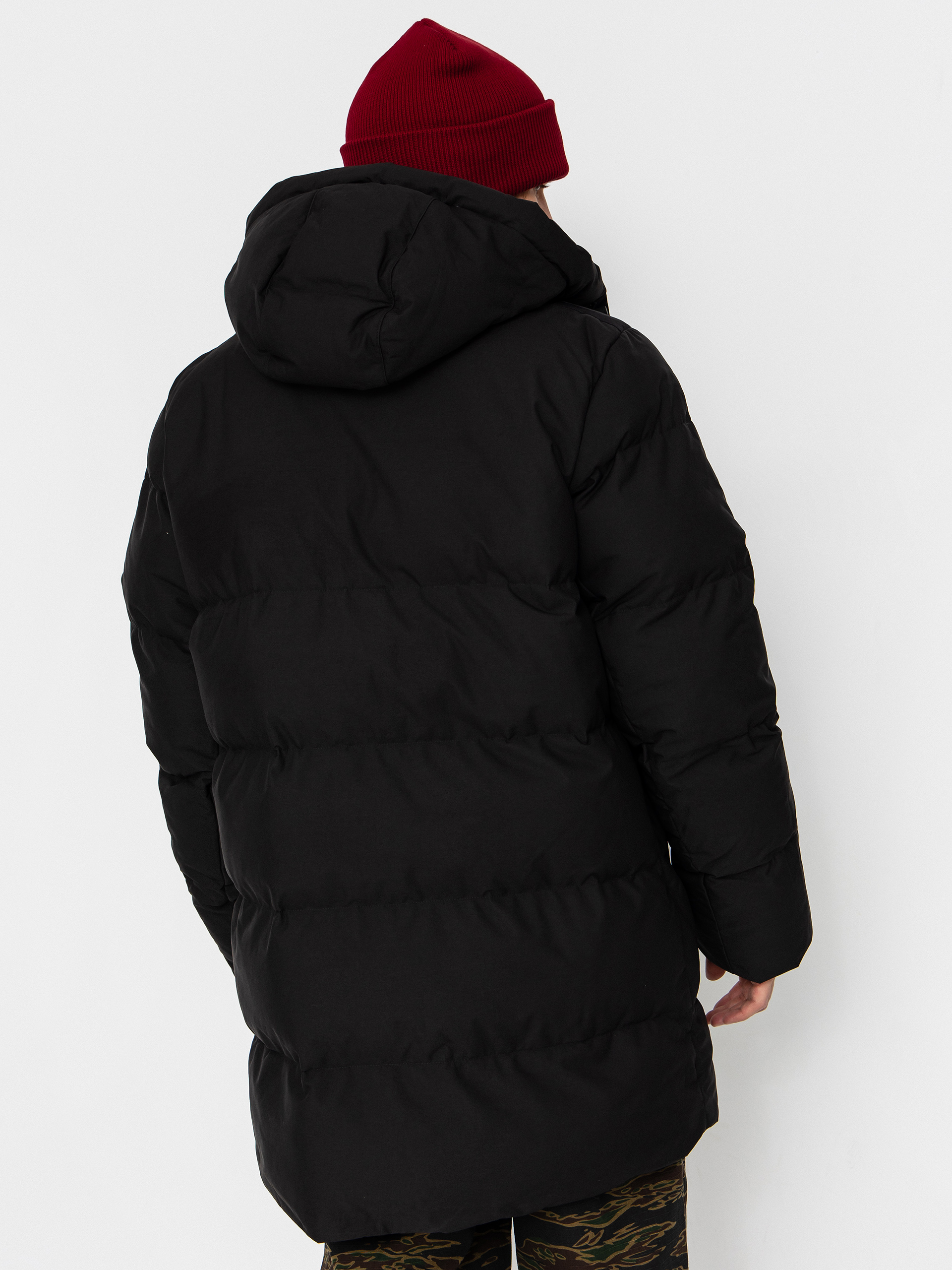 Helly Hansen Jacke Alby Puffy Parka (black)