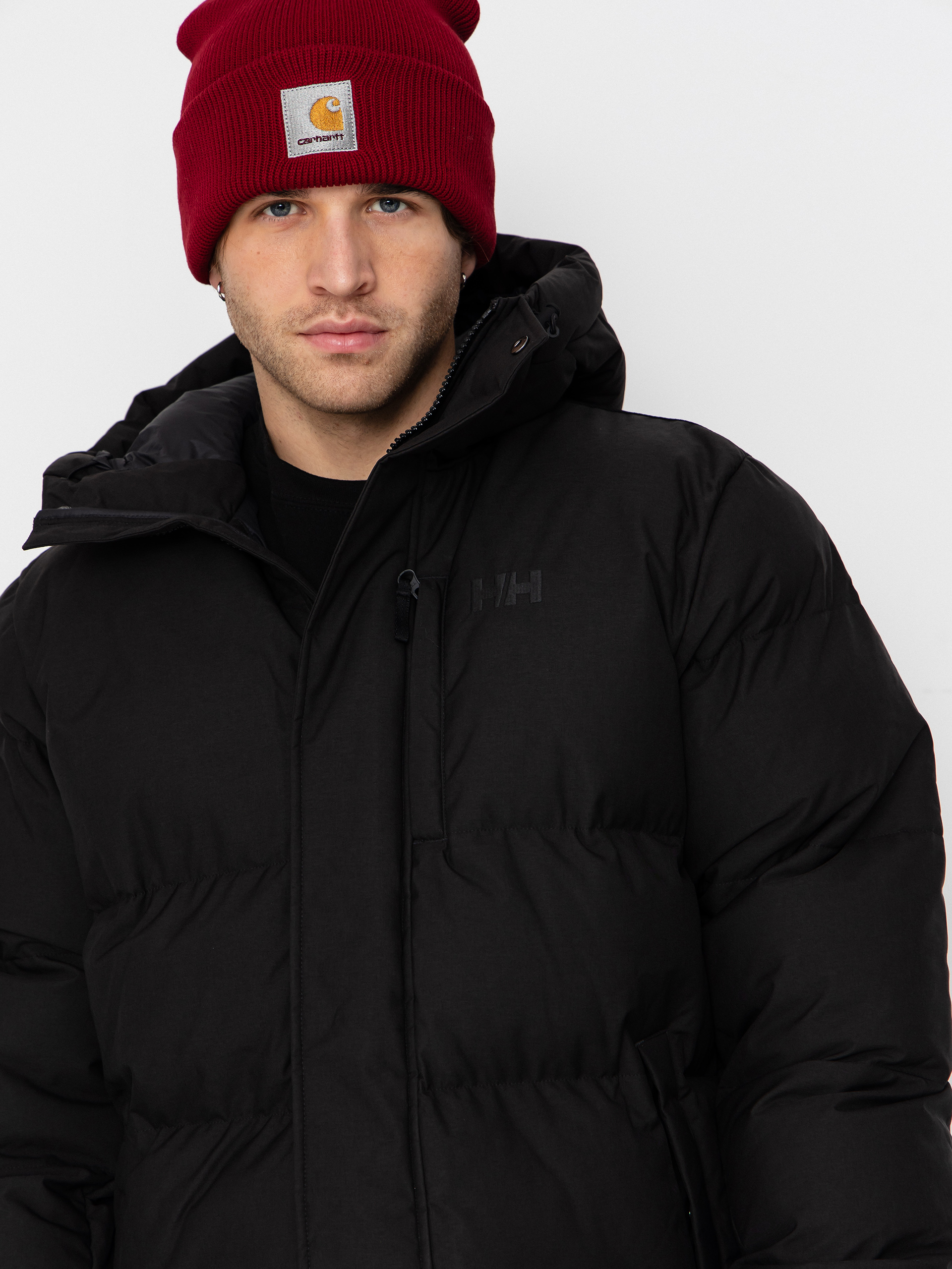 Helly Hansen Jacket Alby Puffy Parka (black)
