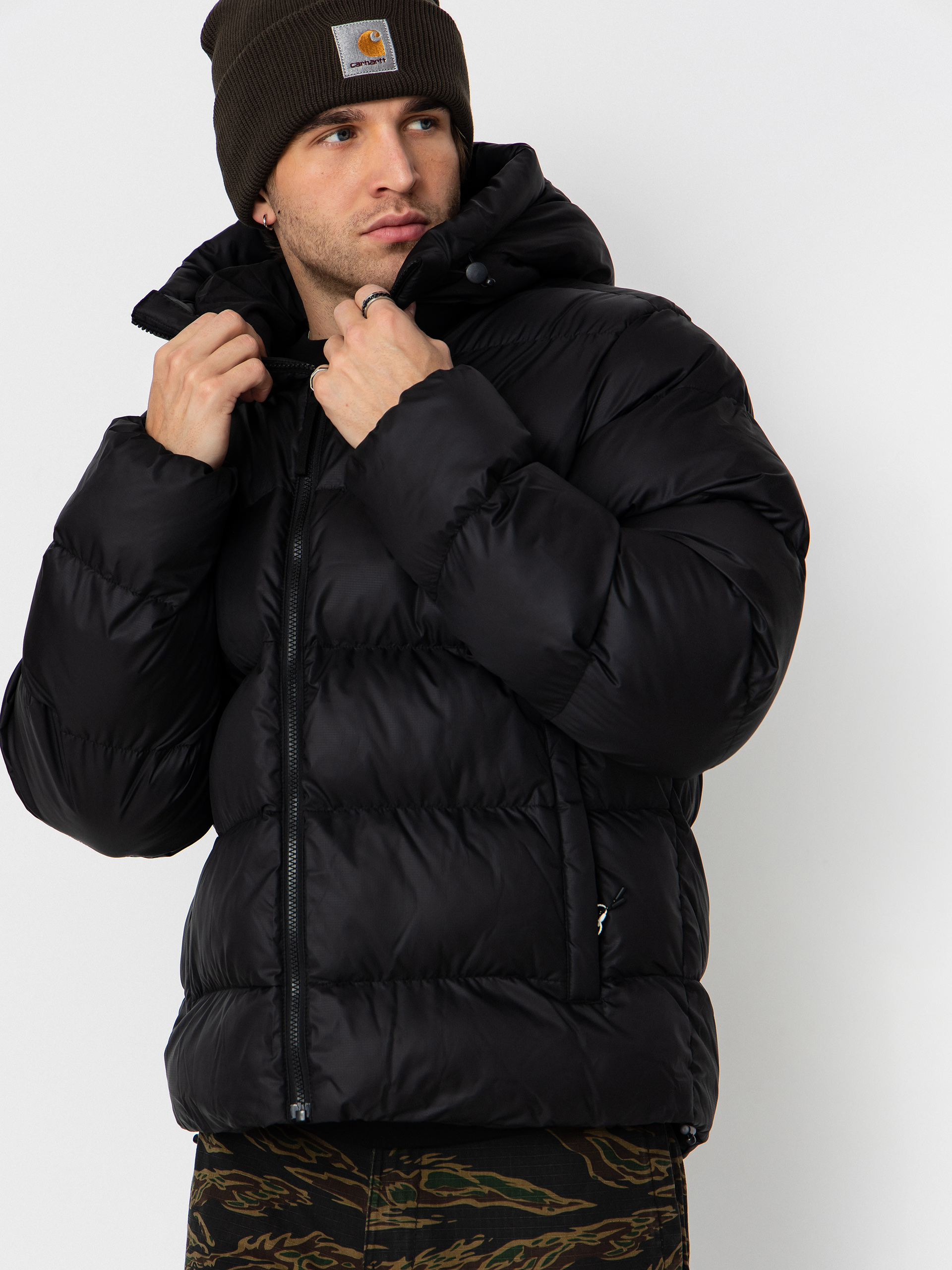 Helly Hansen Jacket Active Puffy (black)