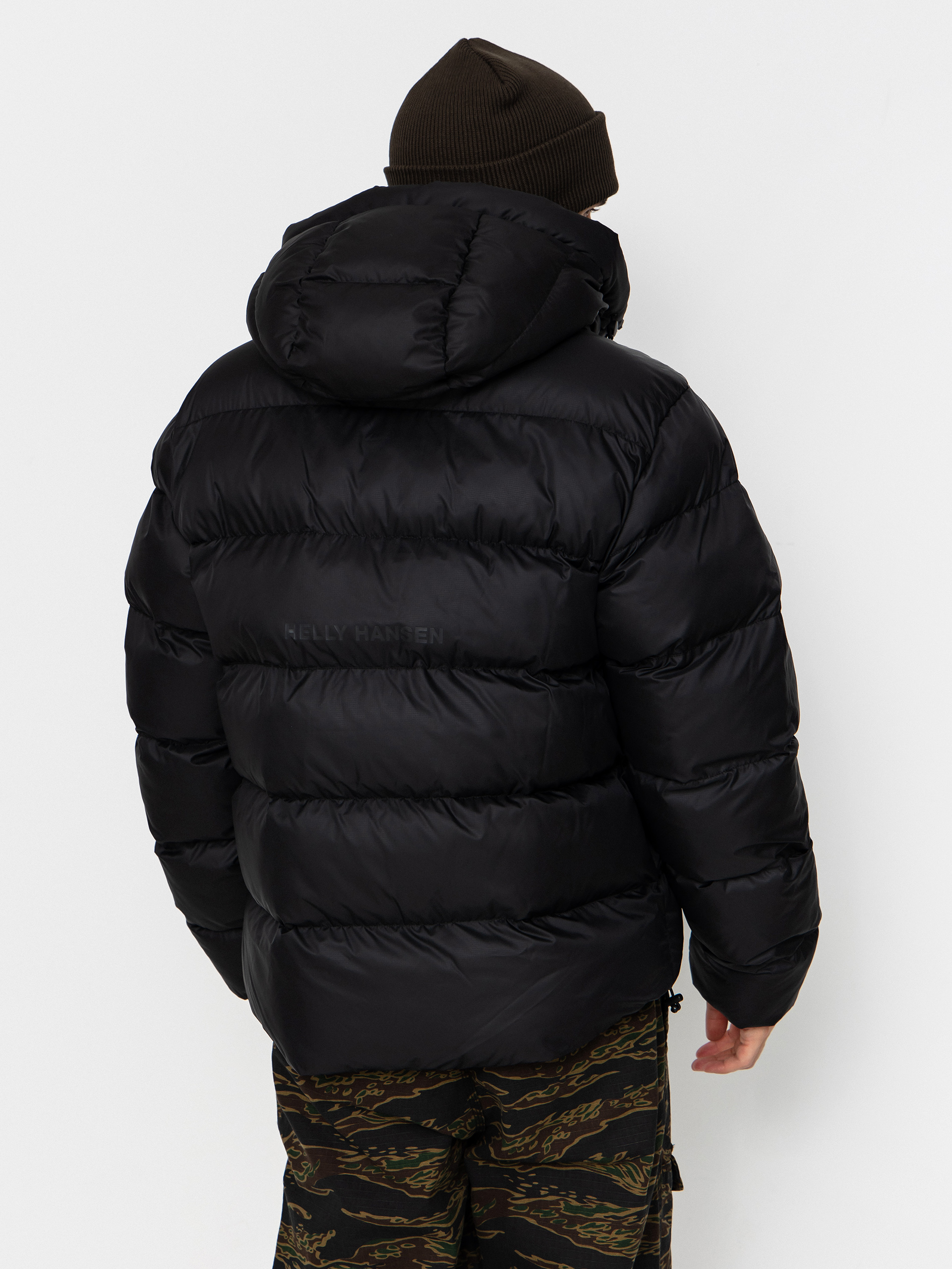 Helly Hansen Jacket Active Puffy (black)