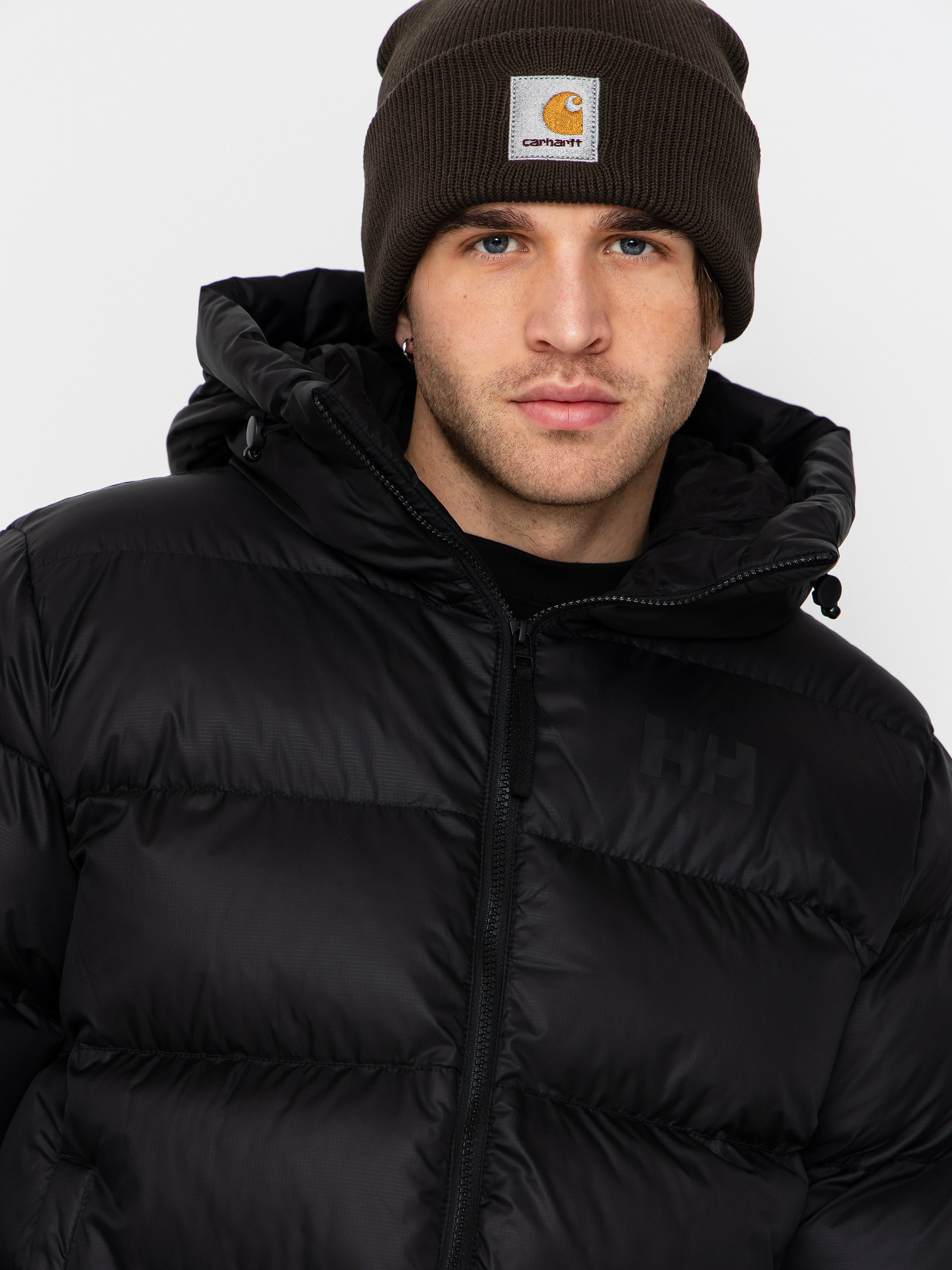 Helly Hansen Jacke Active Puffy (black)
