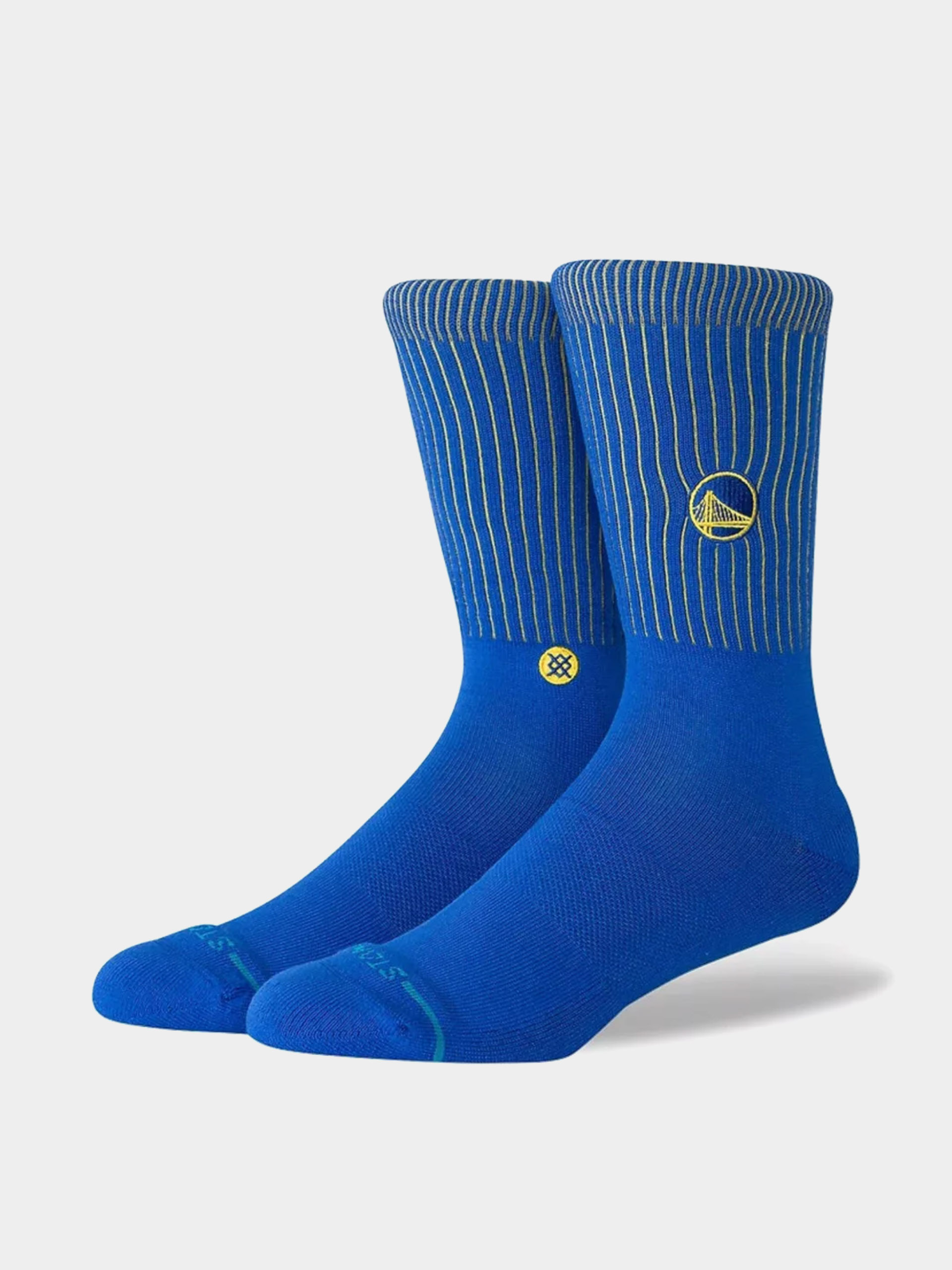 Stance Socken Warriors Badged Crew