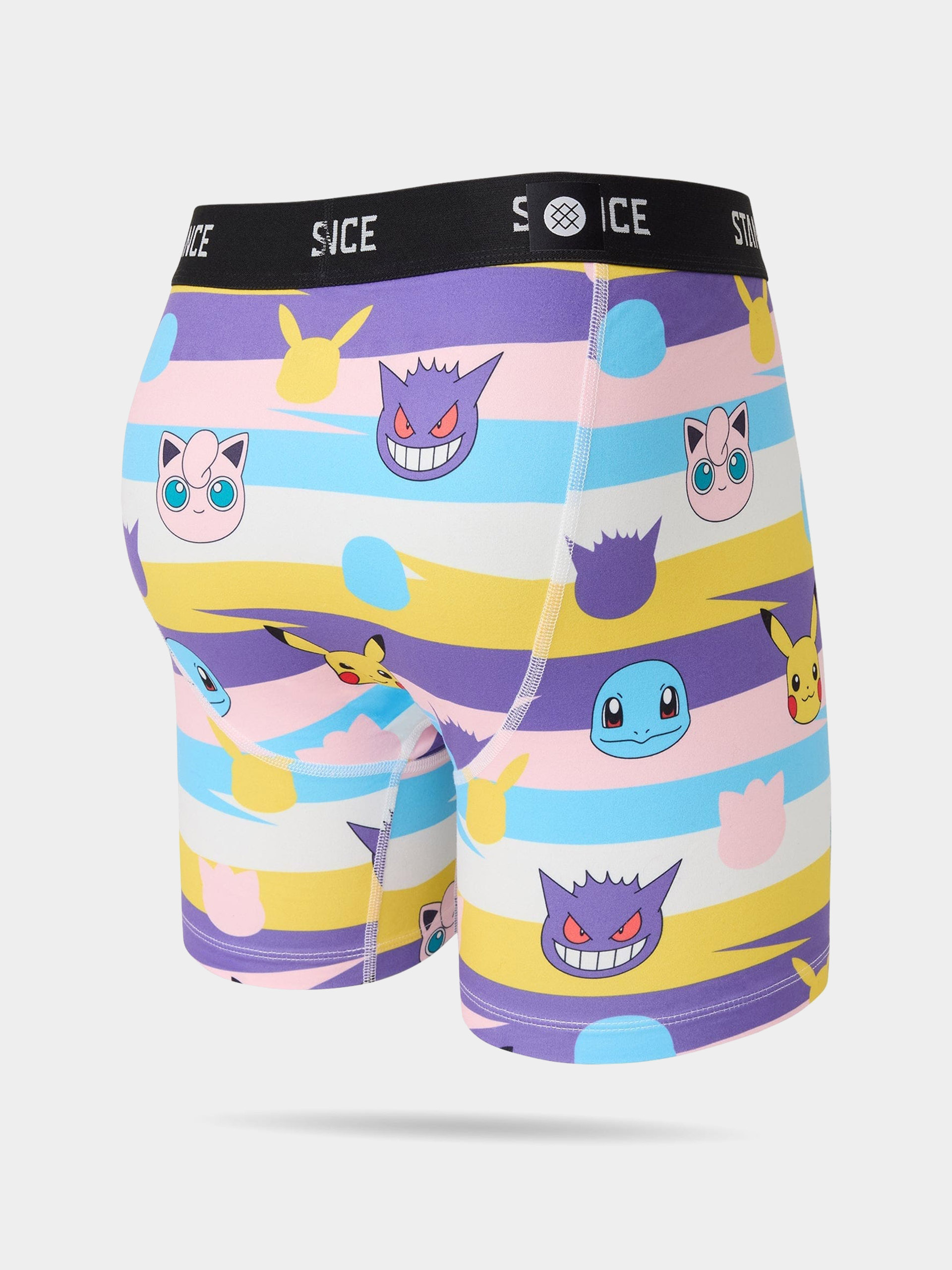 Stance Underwear Gotta Catch Em All Boxer Brief (multi)