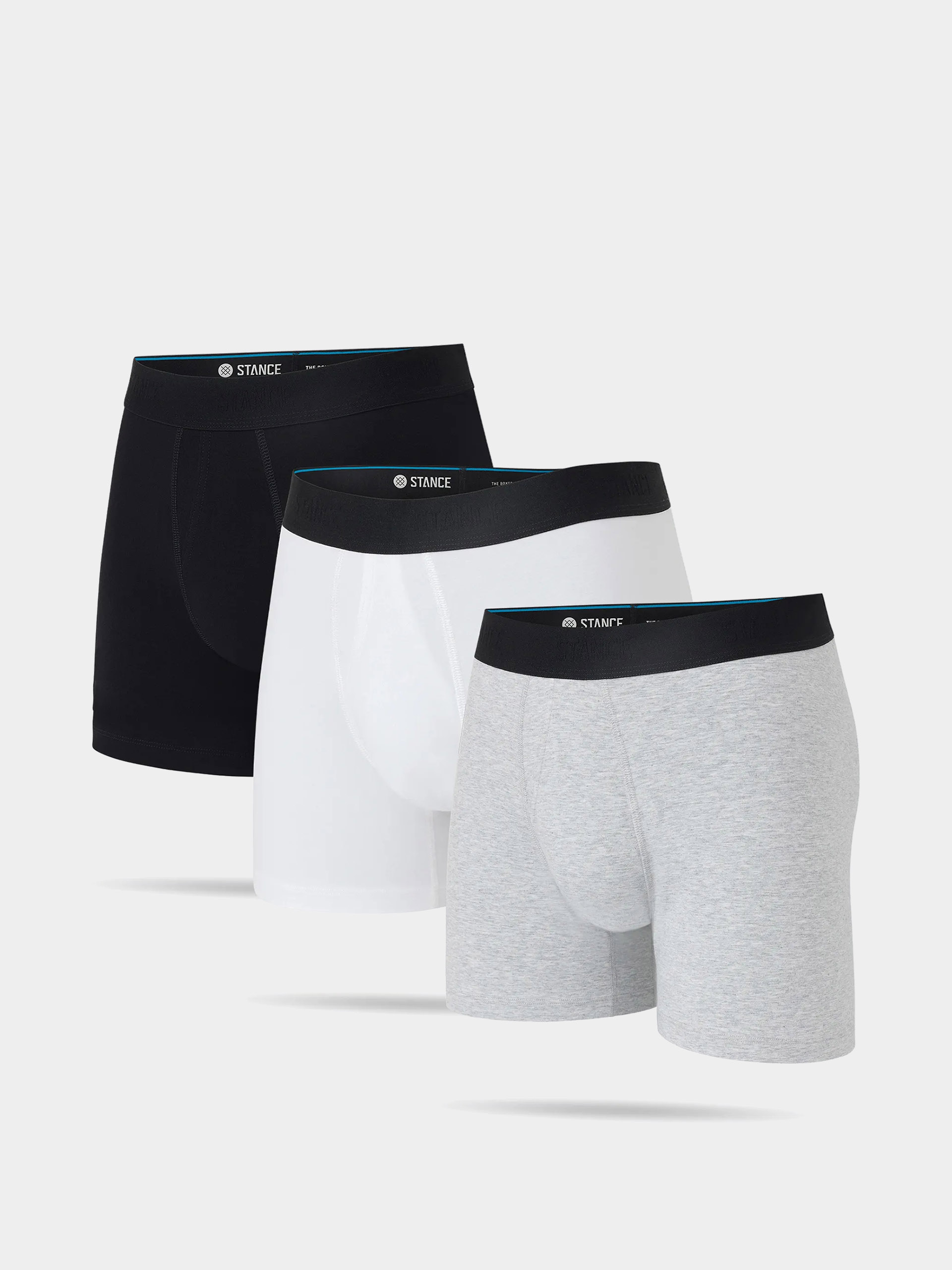 Stance Unterwäsche Boxer Brief 3 Pack