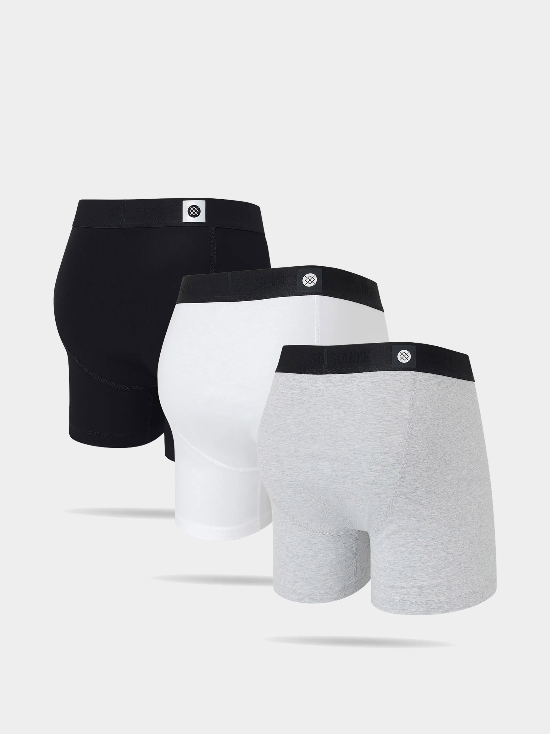 Stance Unterwäsche Boxer Brief 3 Pack (multi)