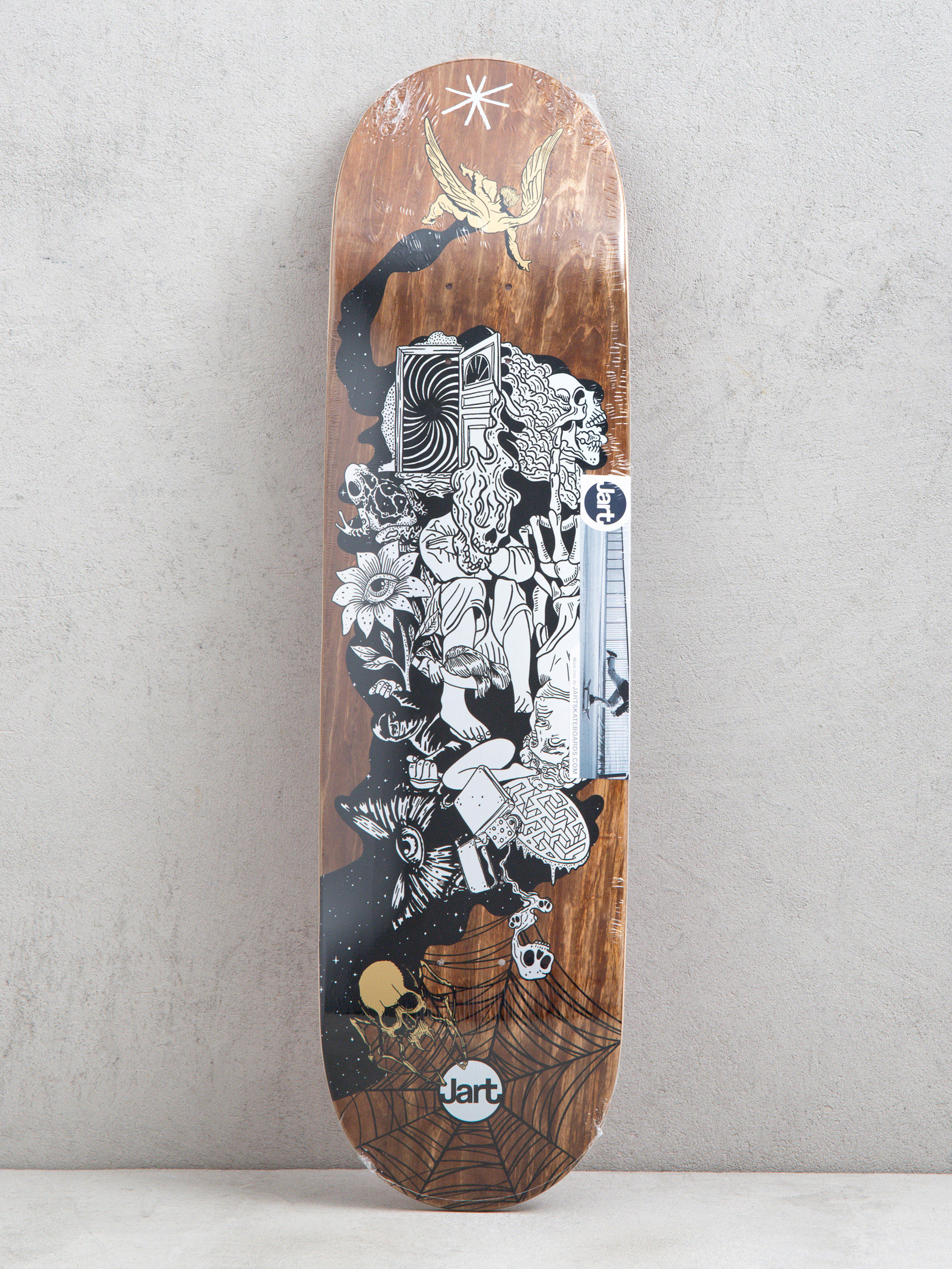 Jart Deck Nightmare (brown)