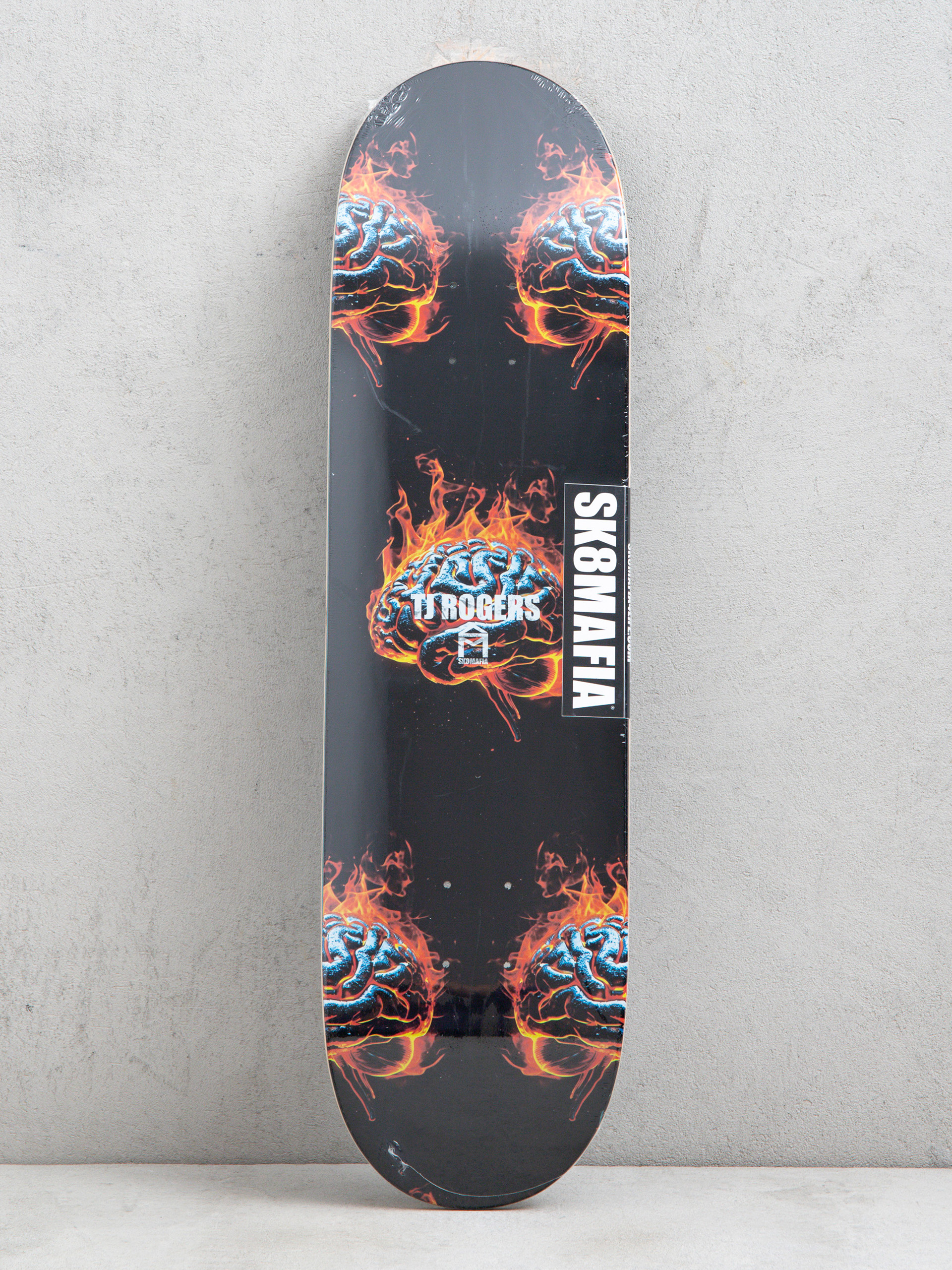 Sk8Mafia Deck Ignition Roger
