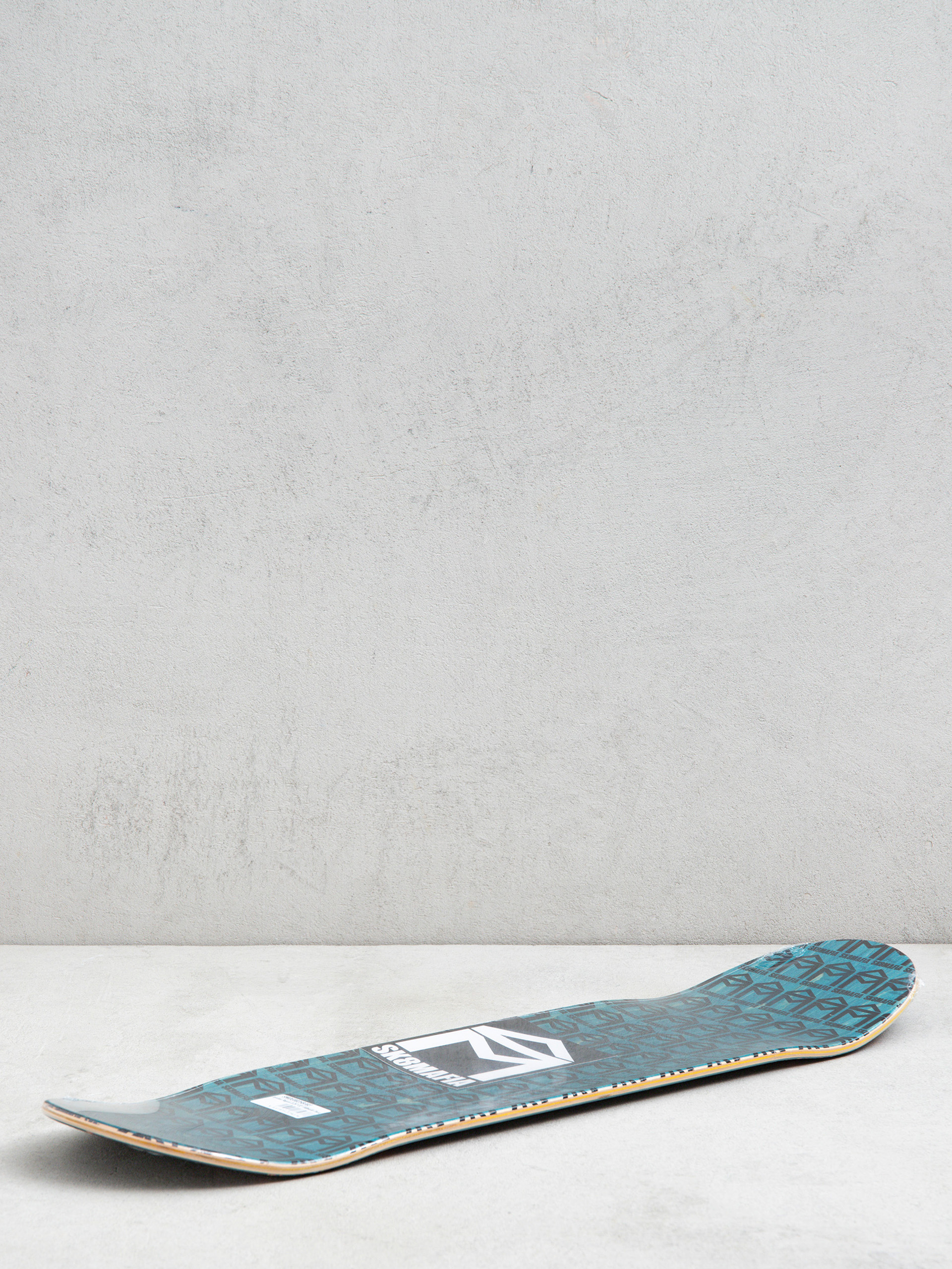 Sk8Mafia Deck Ignition Roger (black)