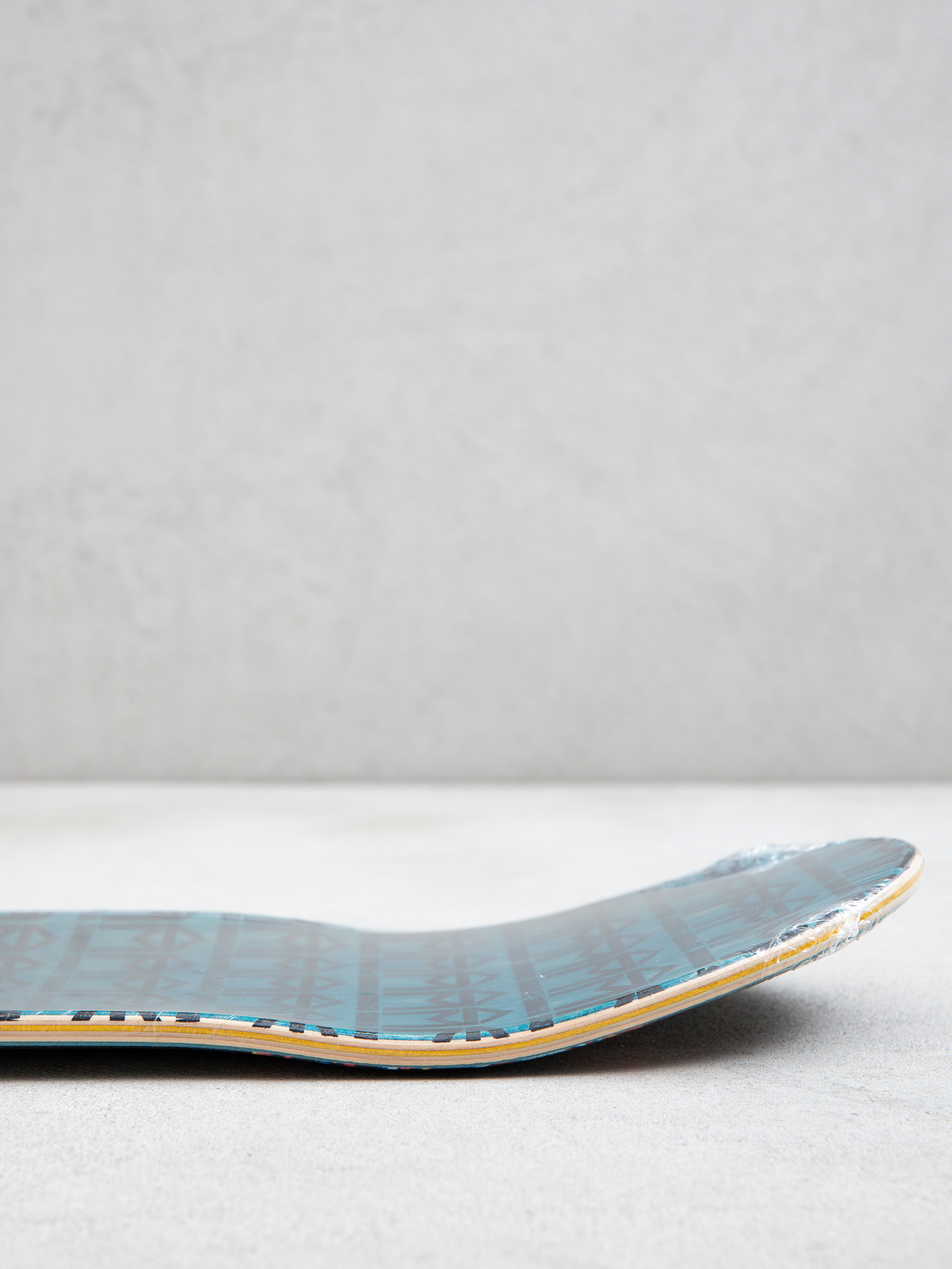 Sk8Mafia Deck Ignition Roger (black)