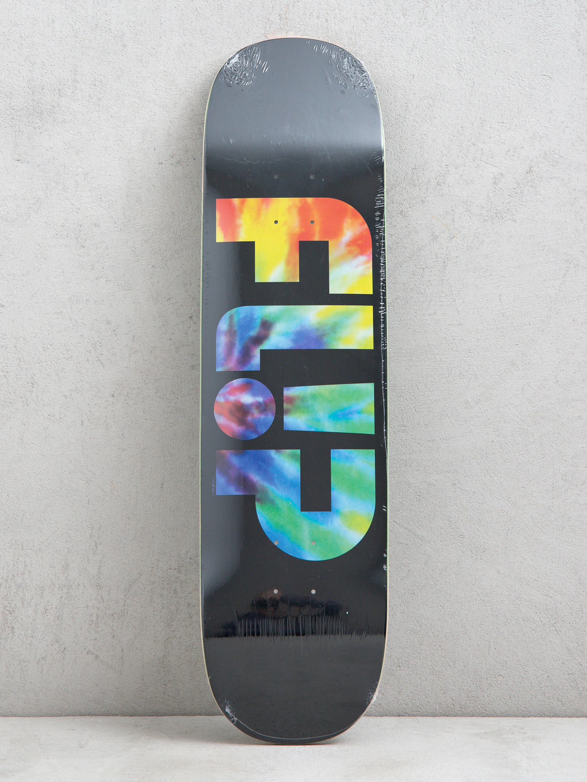 Flip Team Odyssey Logo Deck
