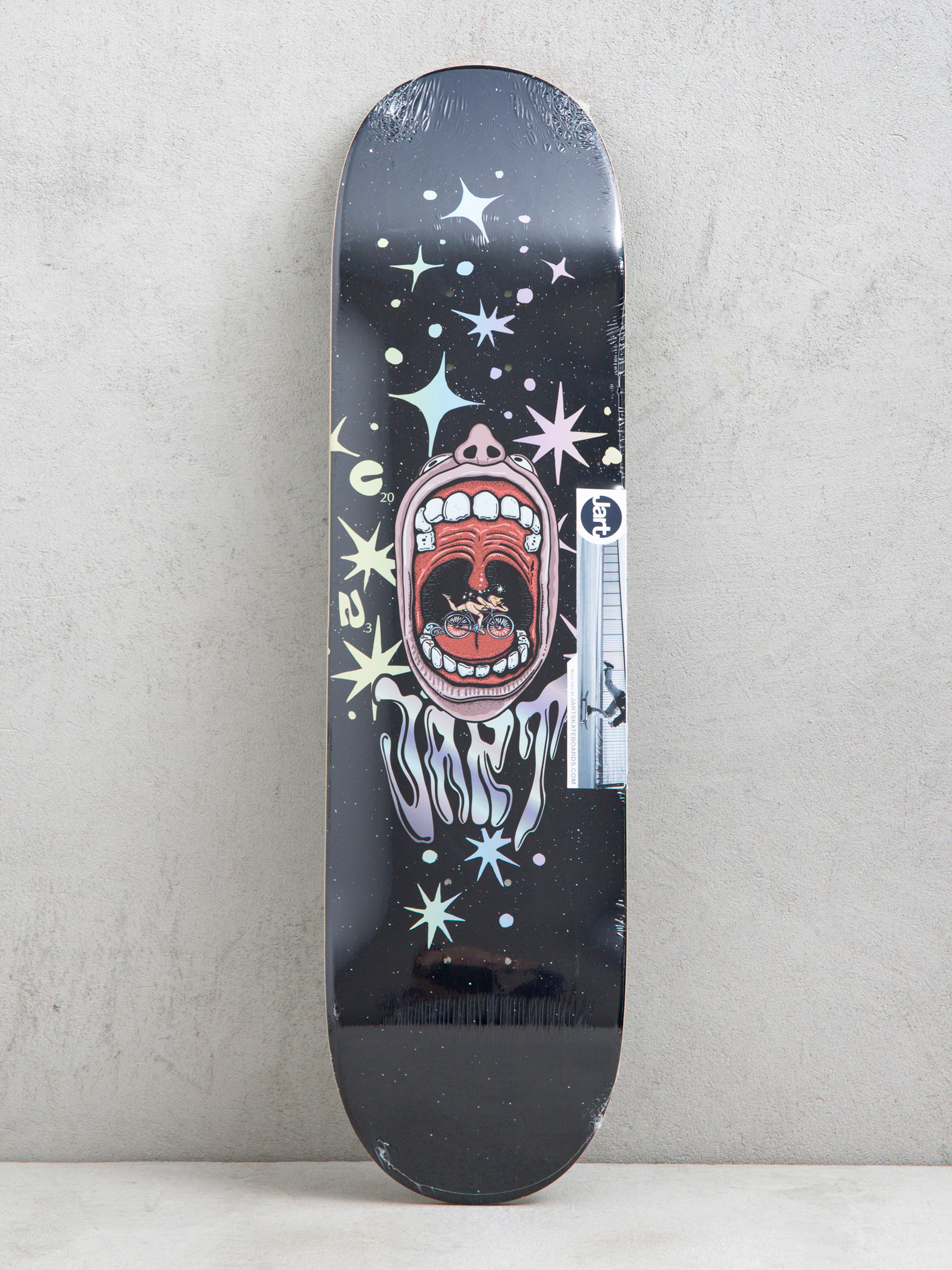 新品未使用！GIRLデッキ MIKE MO直筆サイン入り！ Mike Mo Girl Skateboards - Last Board