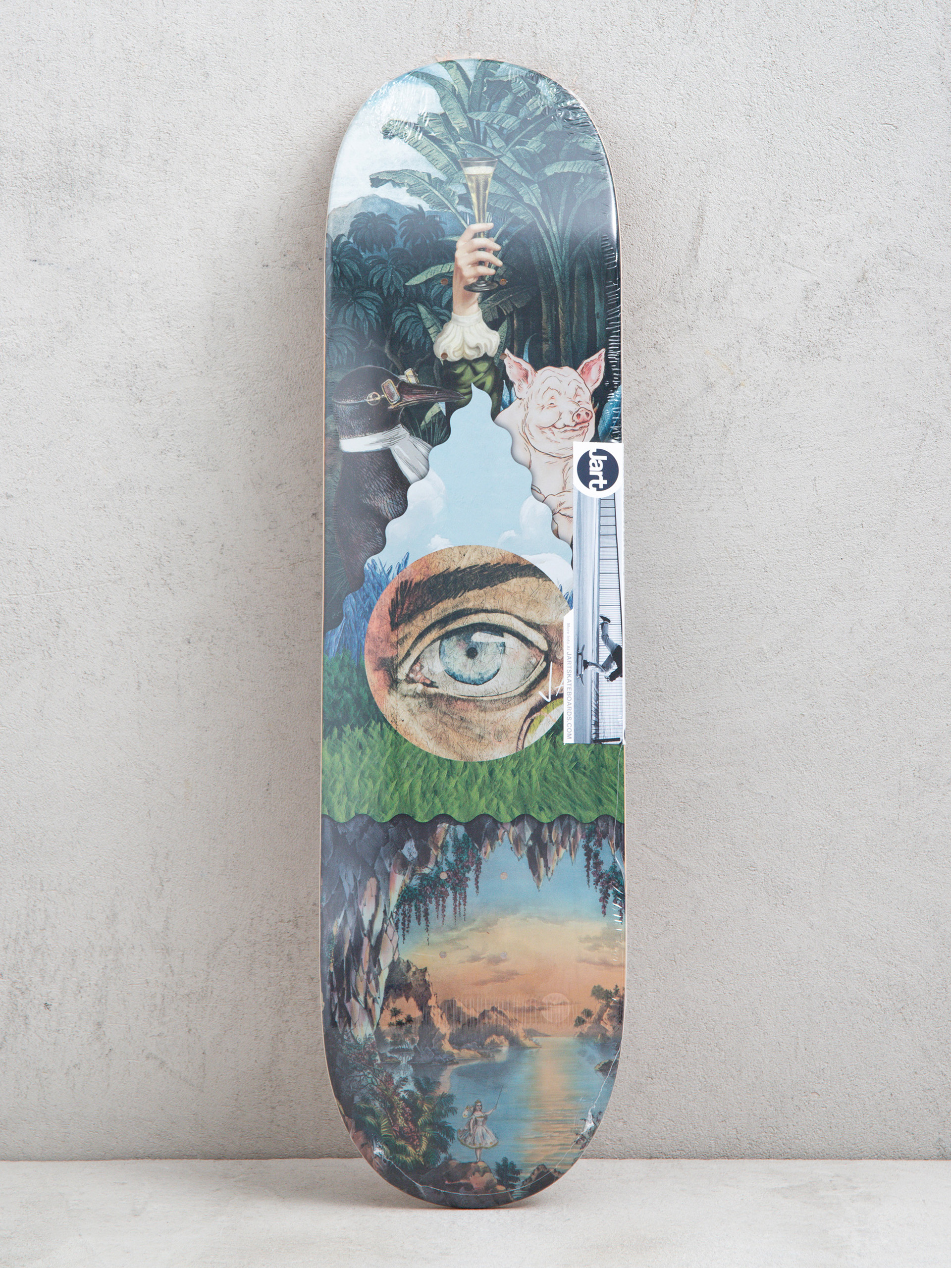 Jart New Order LC Deck