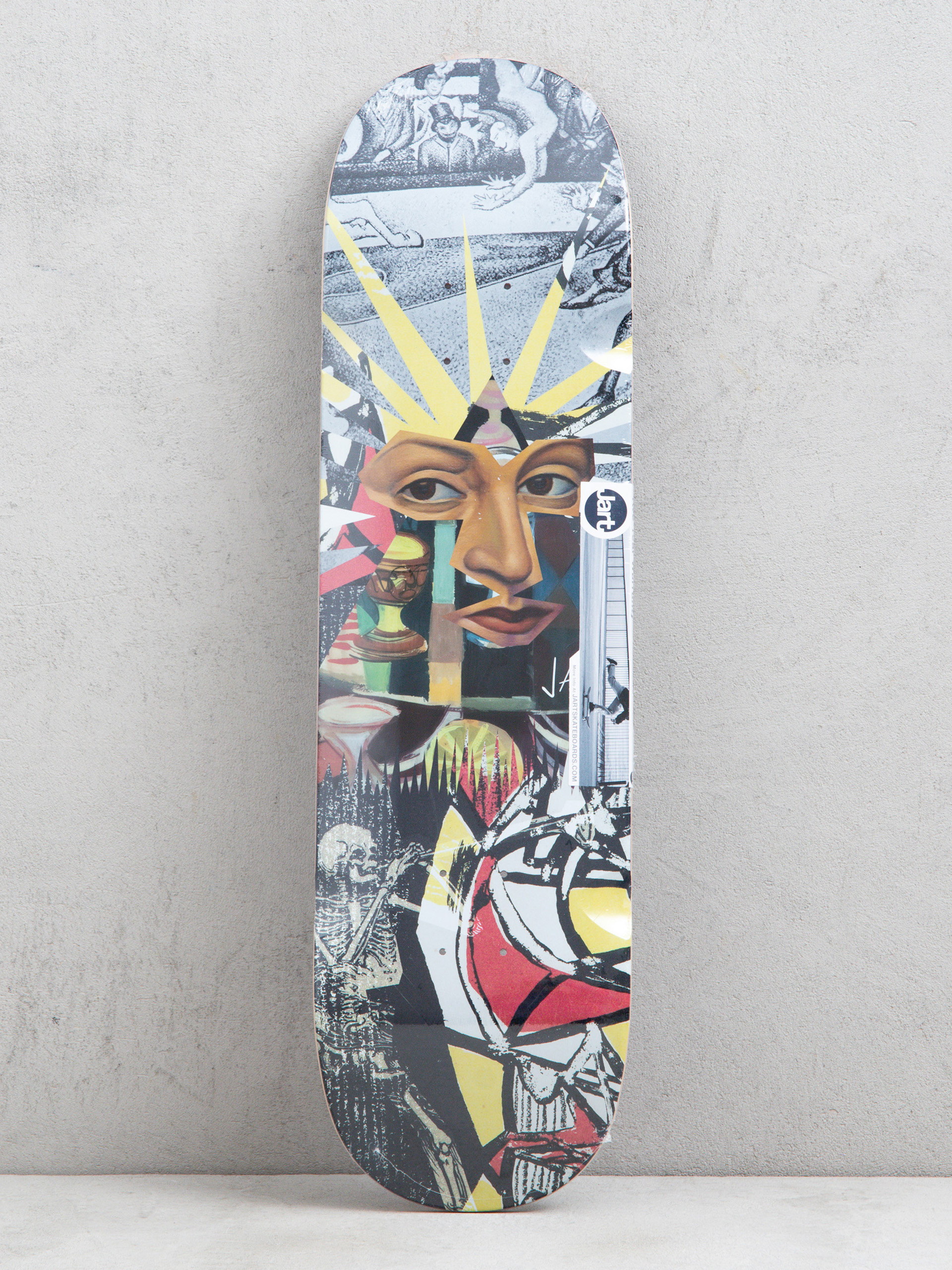 Jart New Order LC Deck