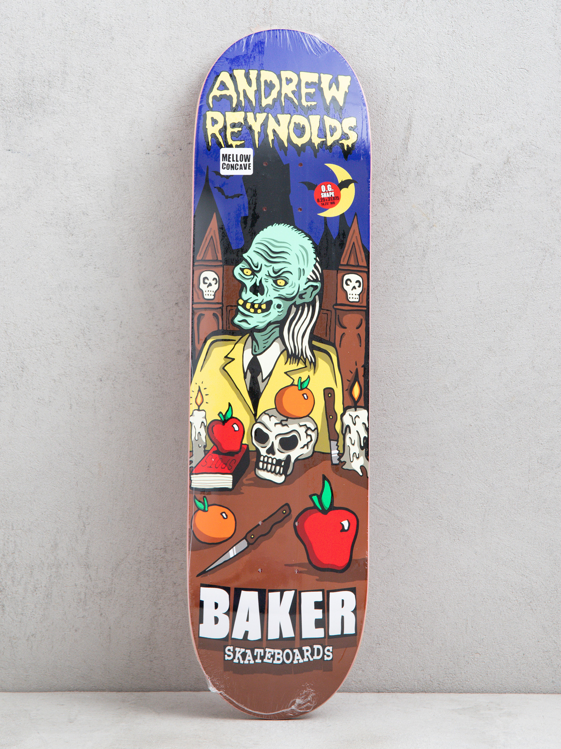 Baker AR Tales From The Boss Deck