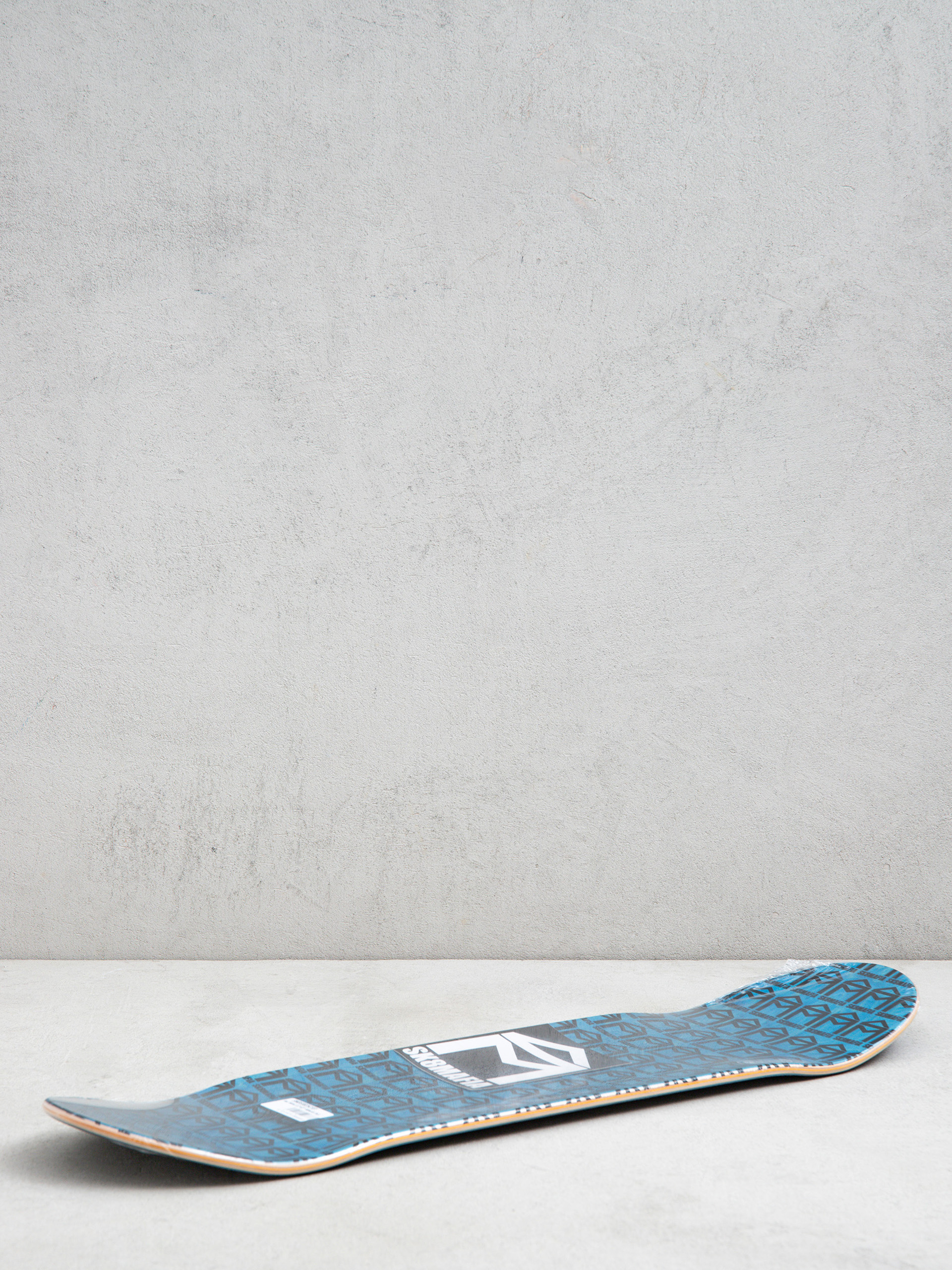 Sk8Mafia Blue Willms Deck