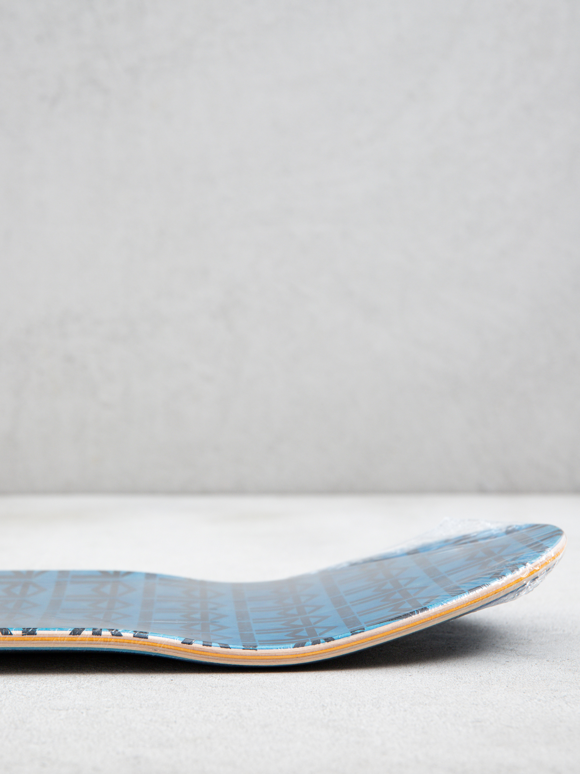 Sk8Mafia Blue Willms Deck