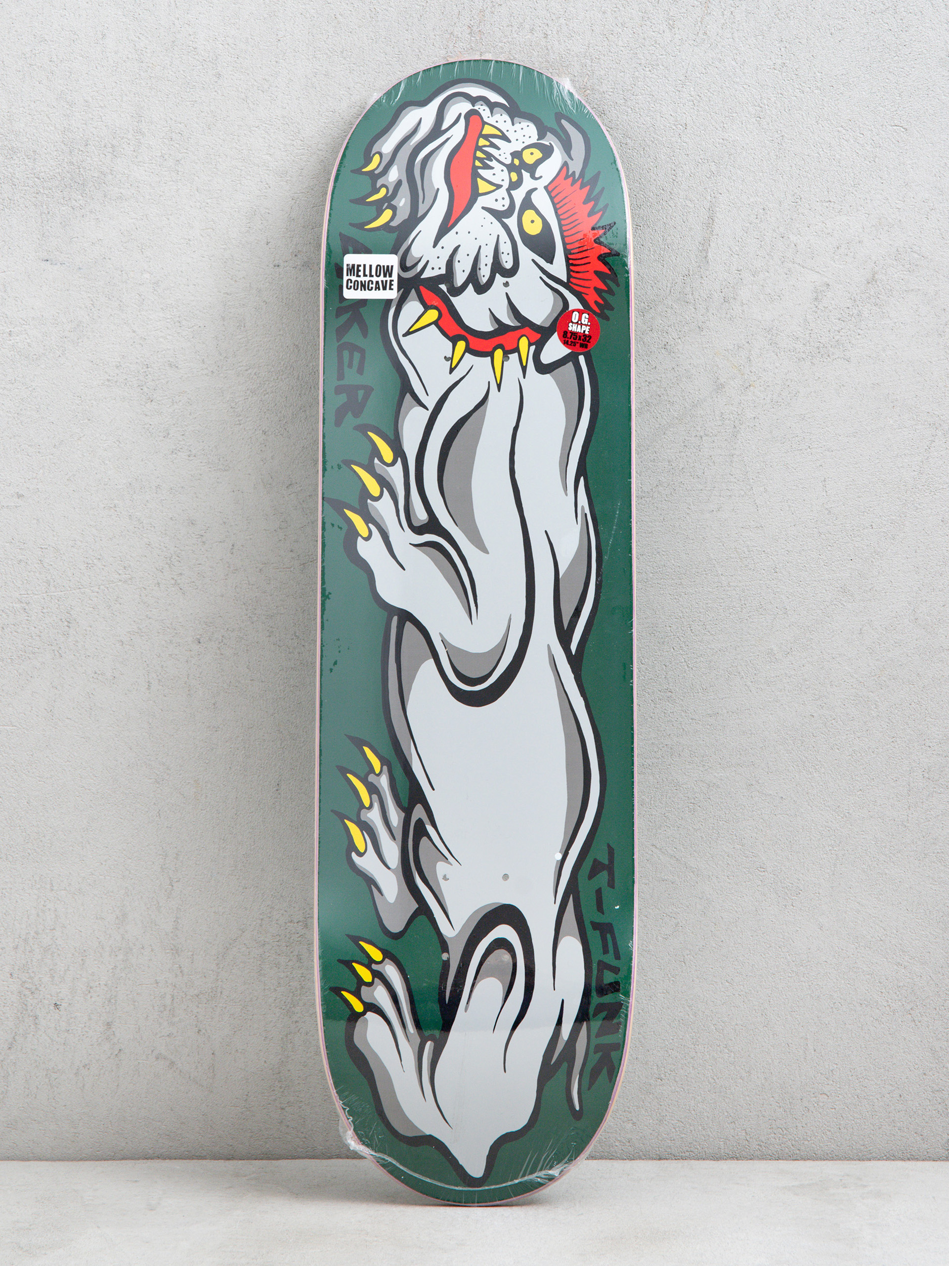 Baker TF Big Dawg Deck