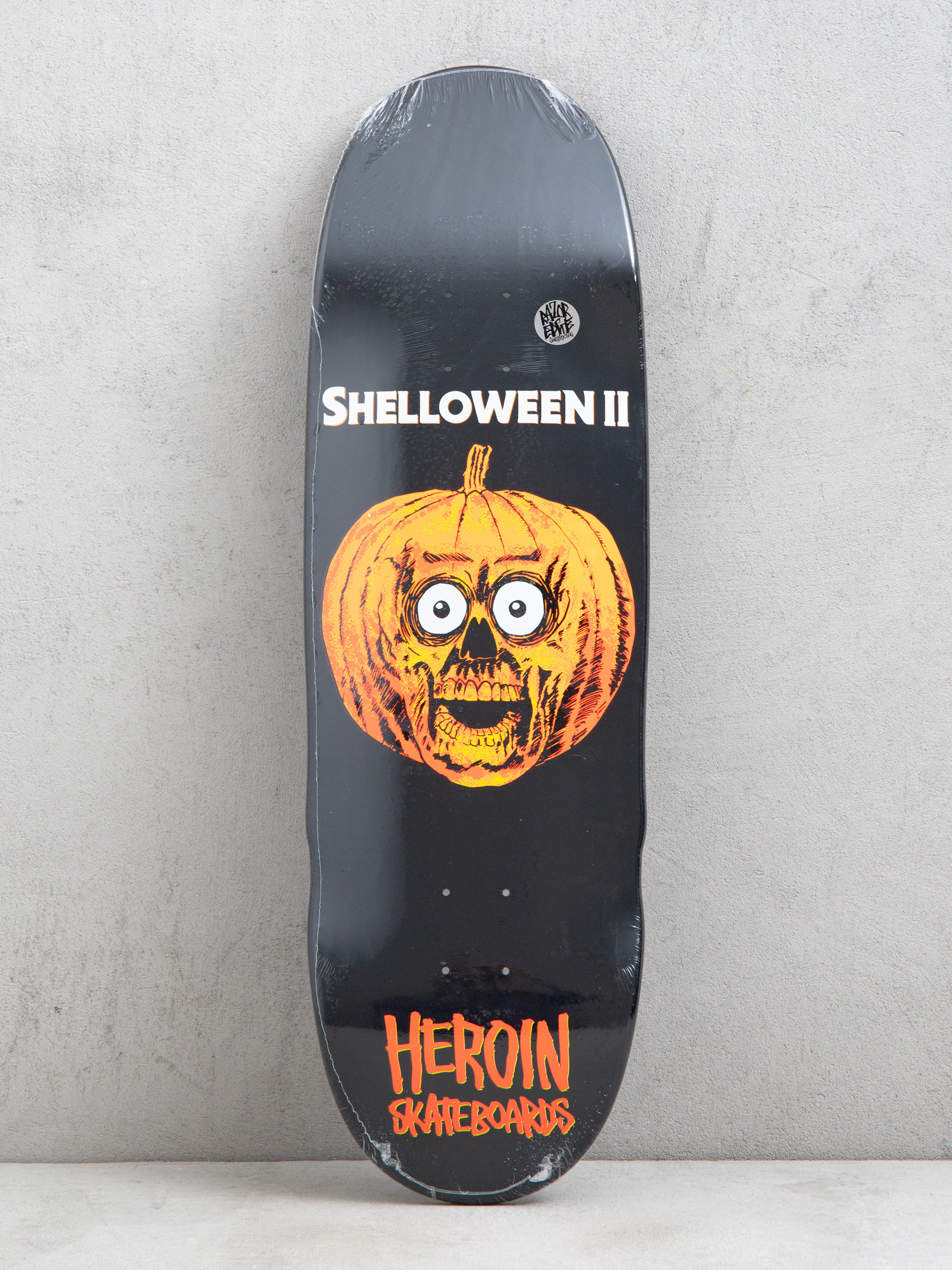 Heroin Deck Shelloween 2