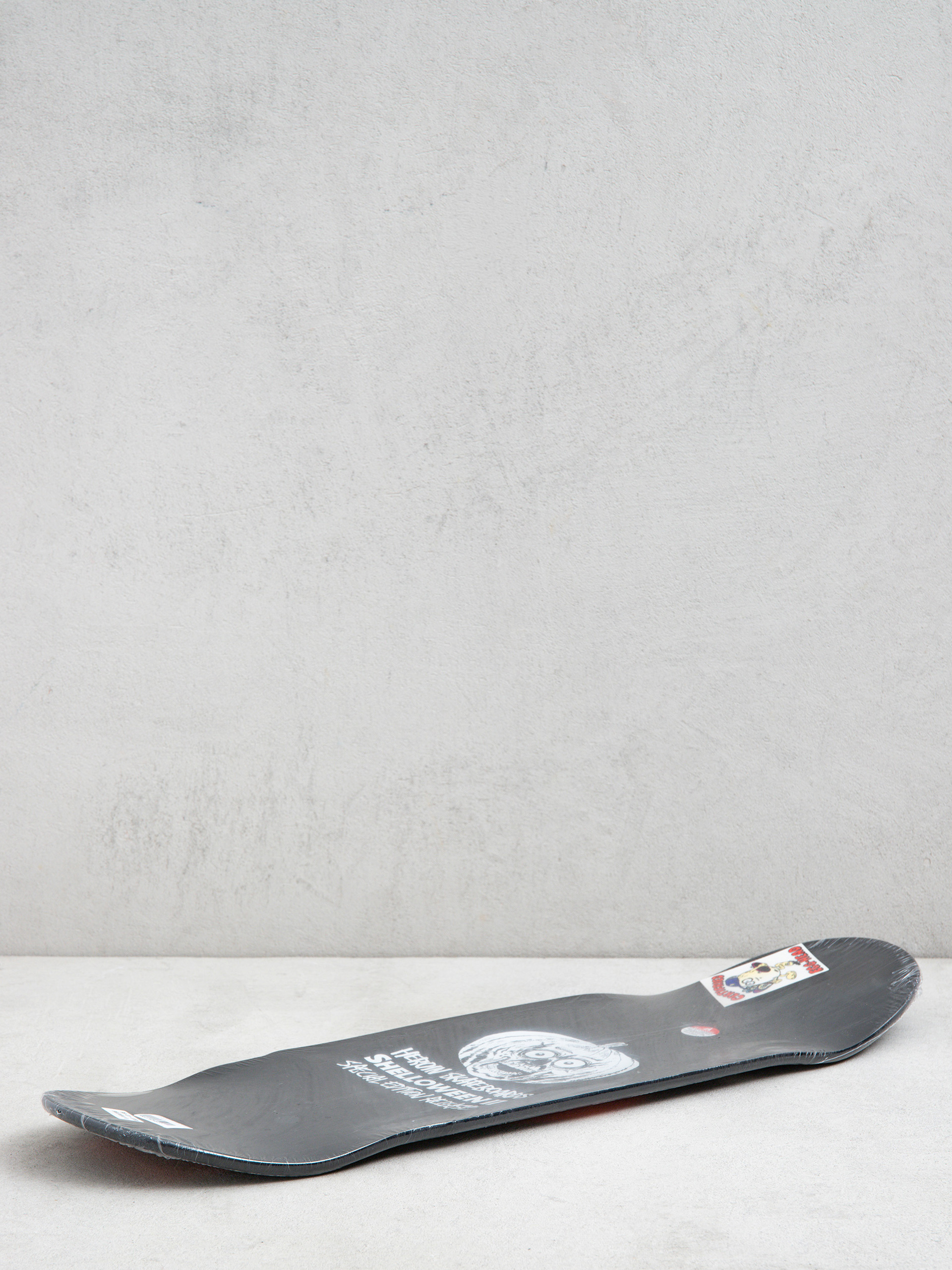 Heroin Deck Shelloween 2