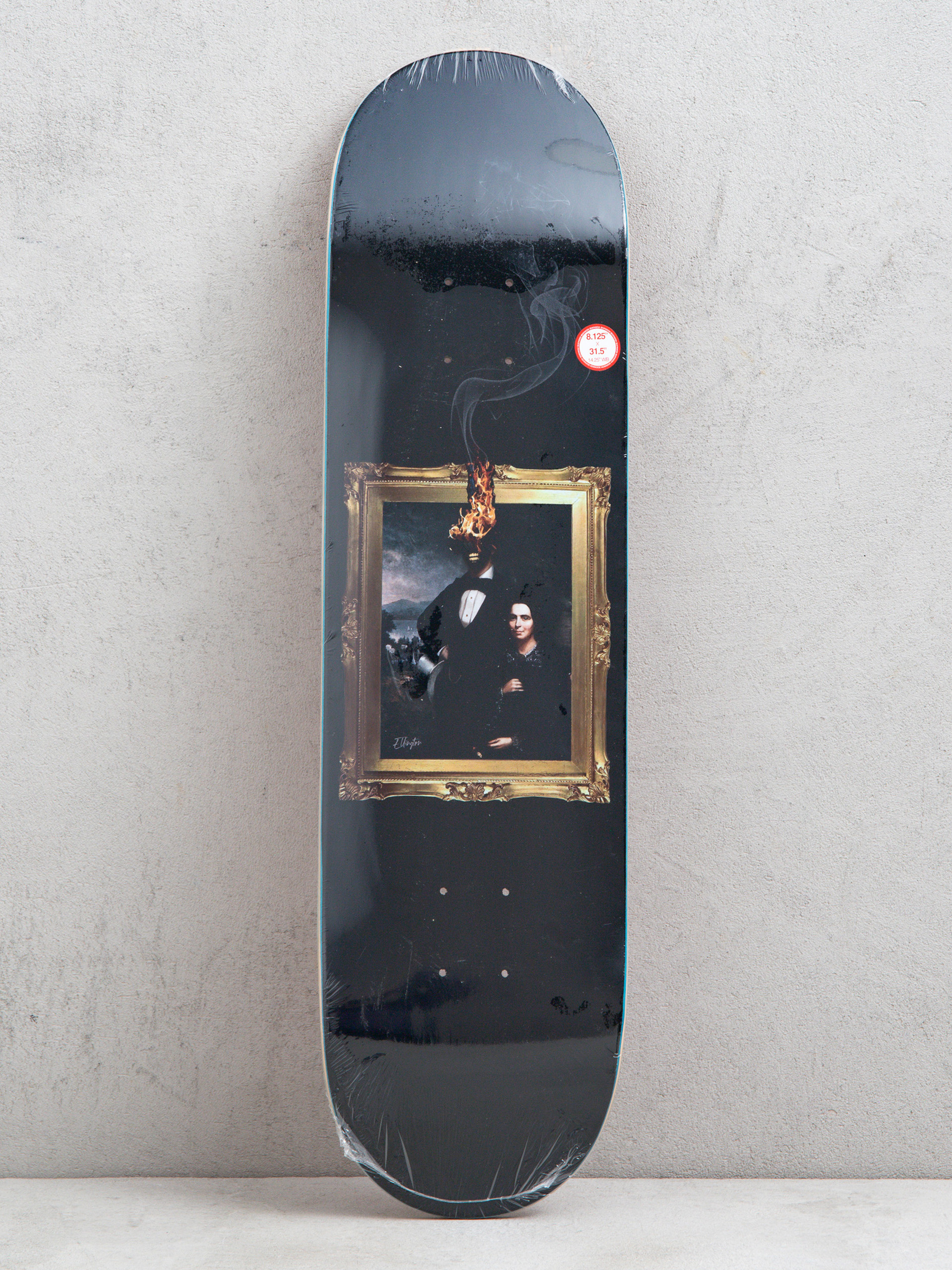 Deathwish Deck EE Lovers
