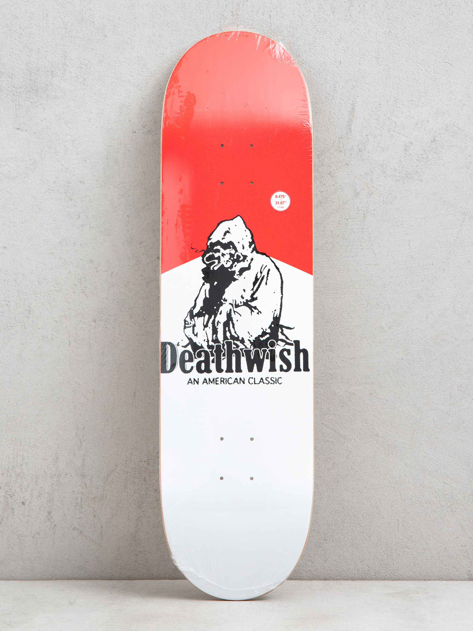 Deathwish Deck EE American Classic