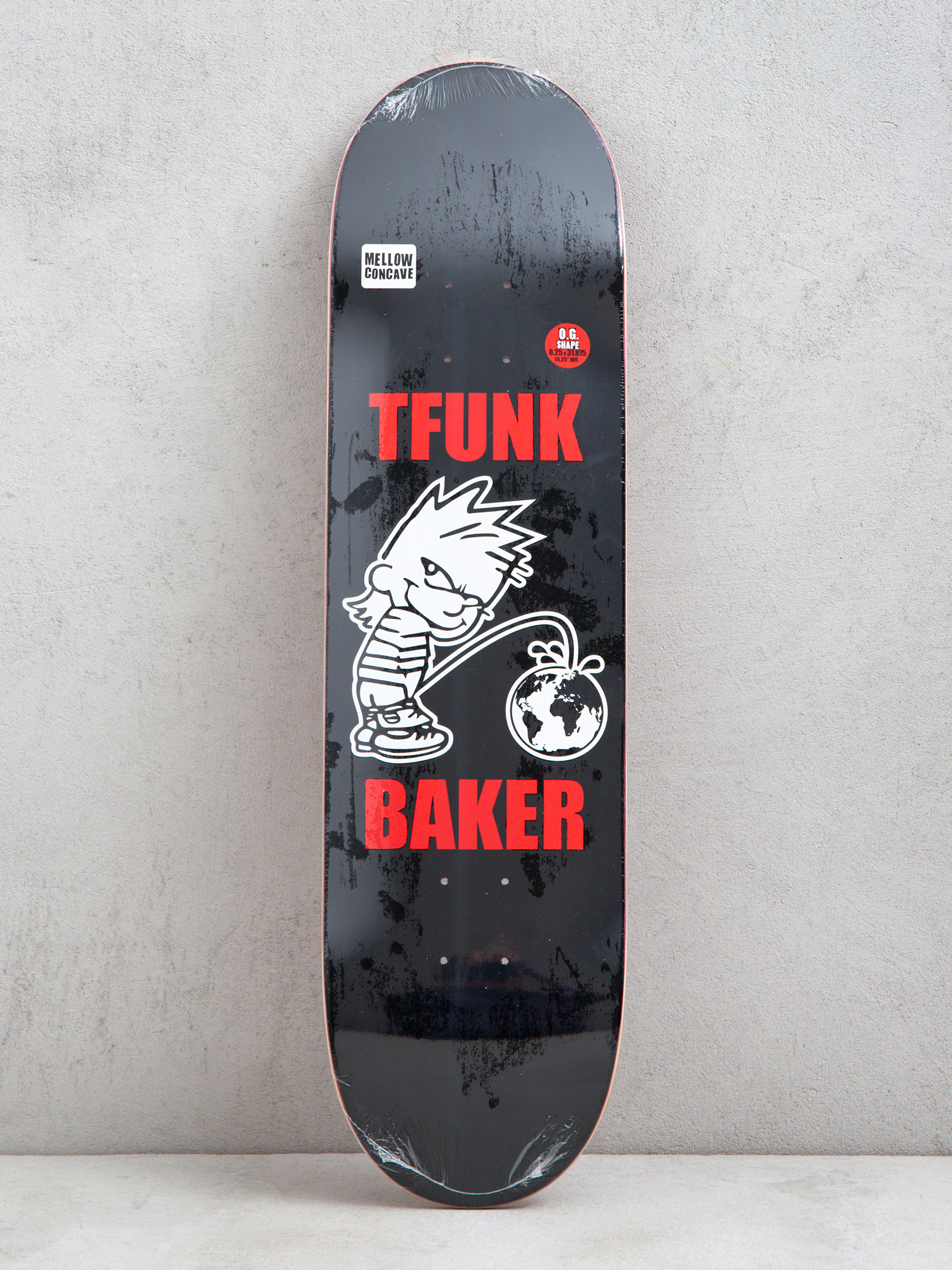 Baker TF Whizz Kid Deck