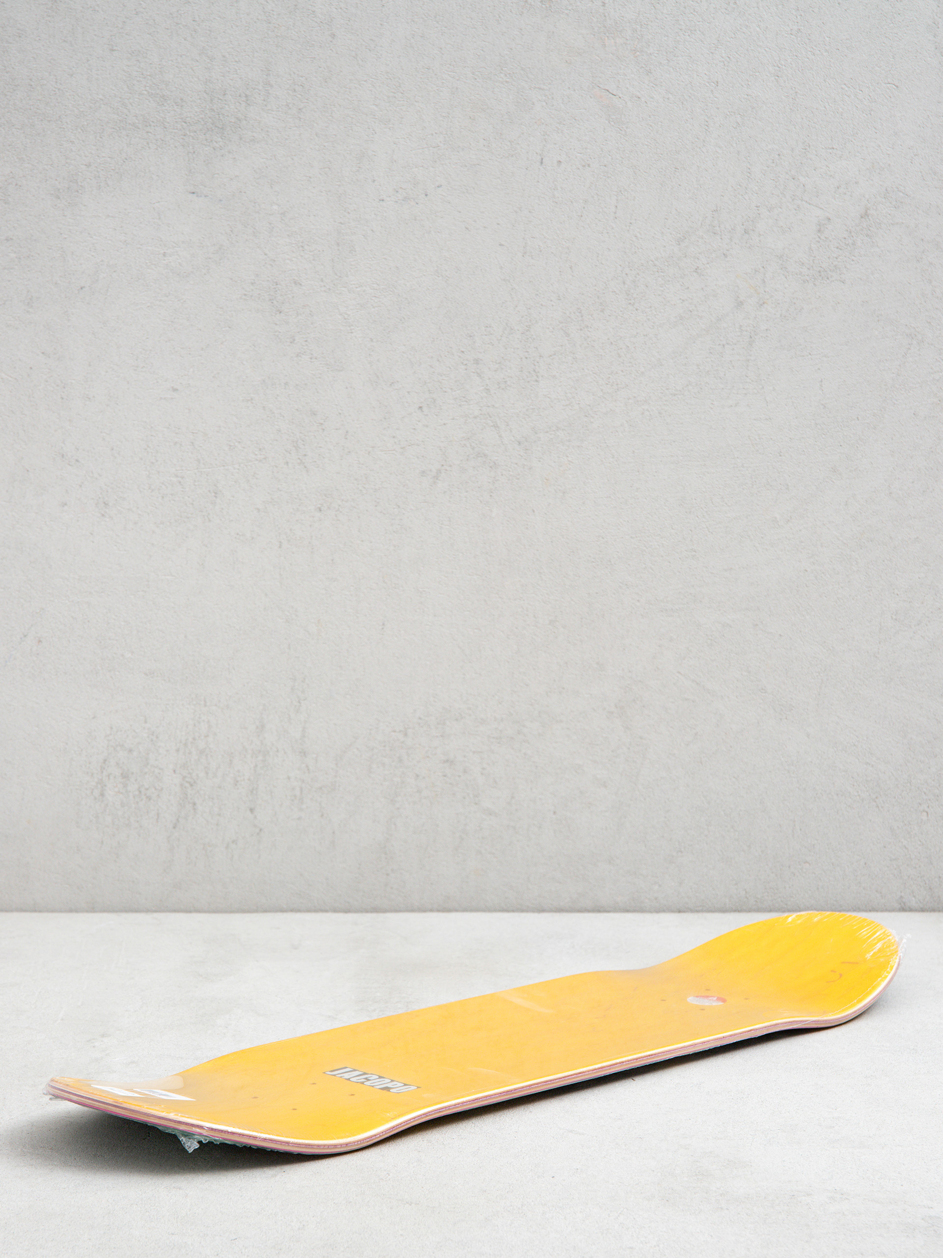 Baker Deck JC Library Card