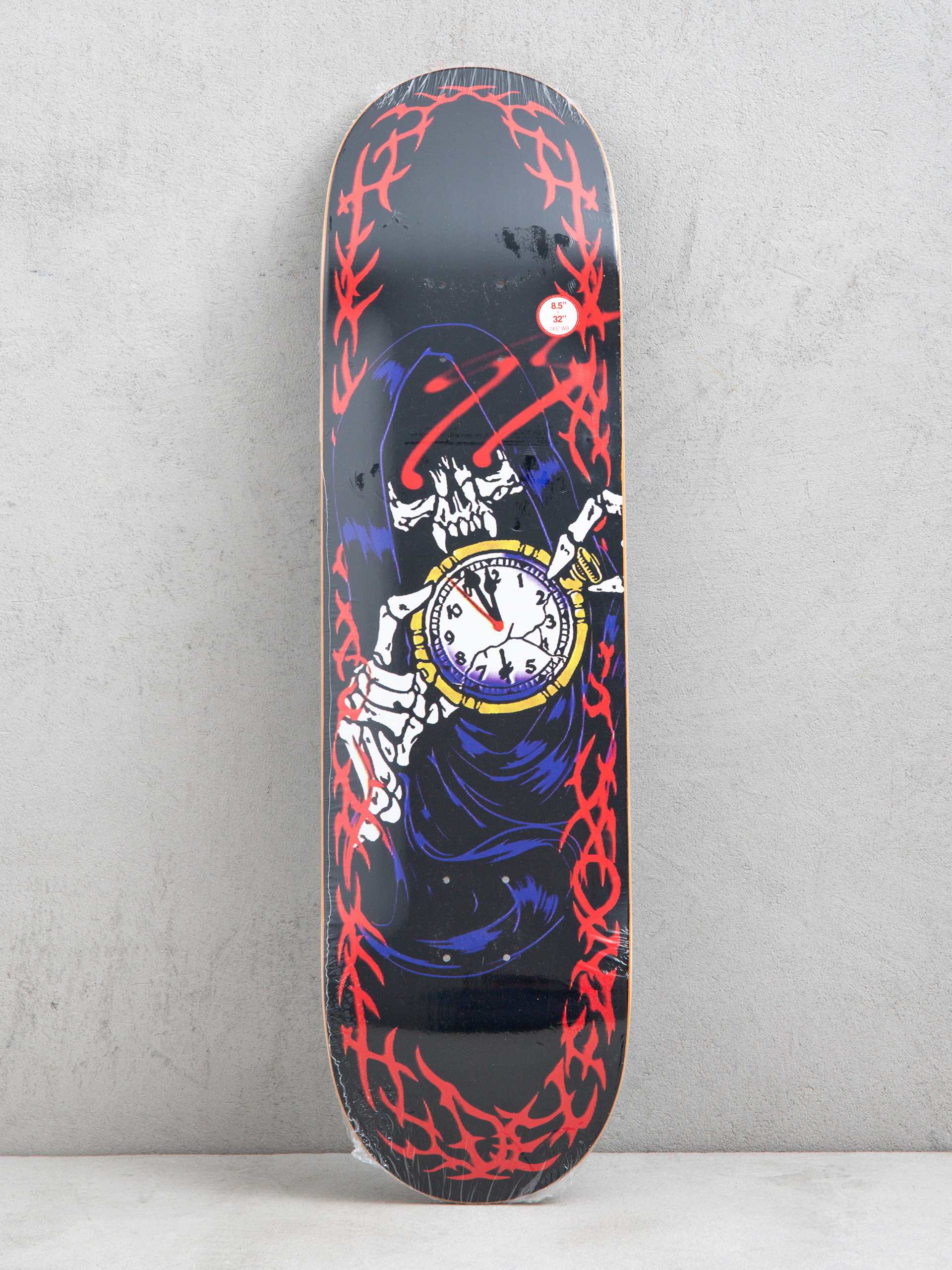 Deathwish Deck PD Tribal