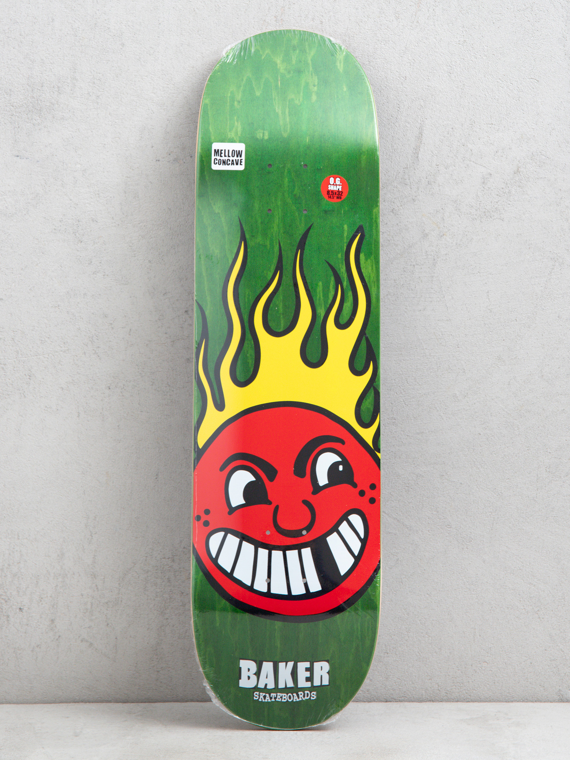 Baker JC Jollyman Deck