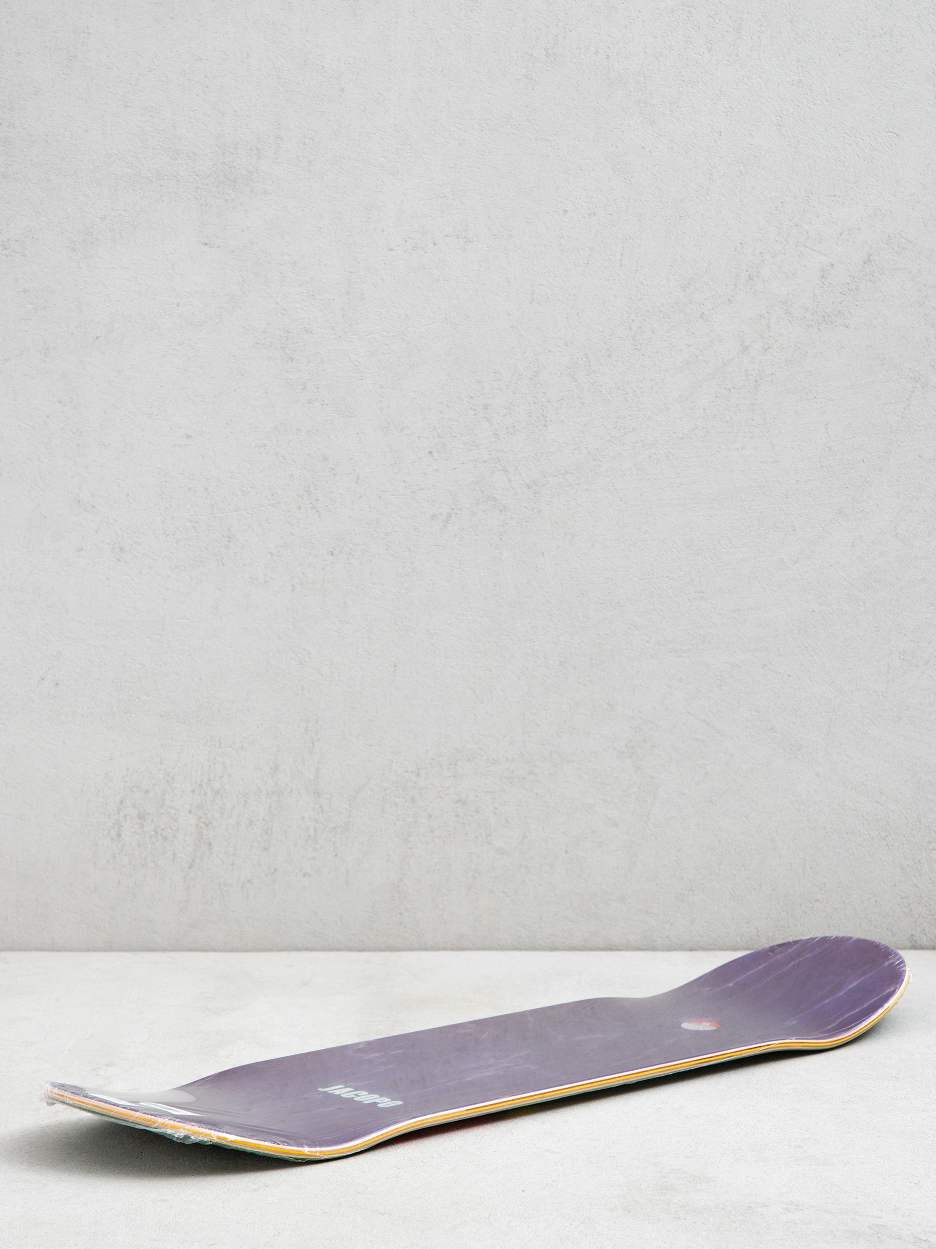 Baker JC Jollyman Deck