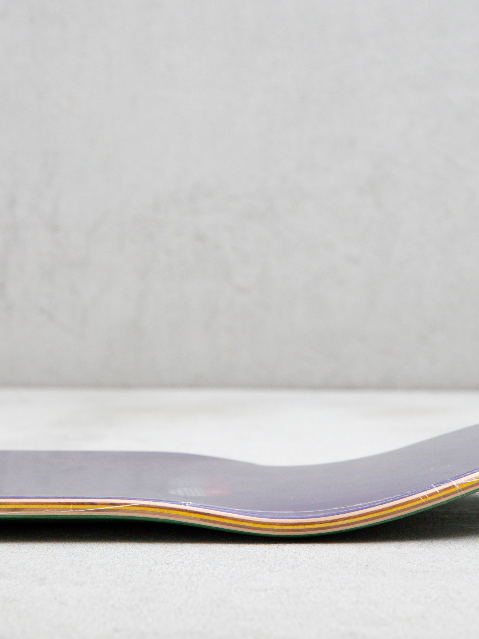 Baker JC Jollyman Deck