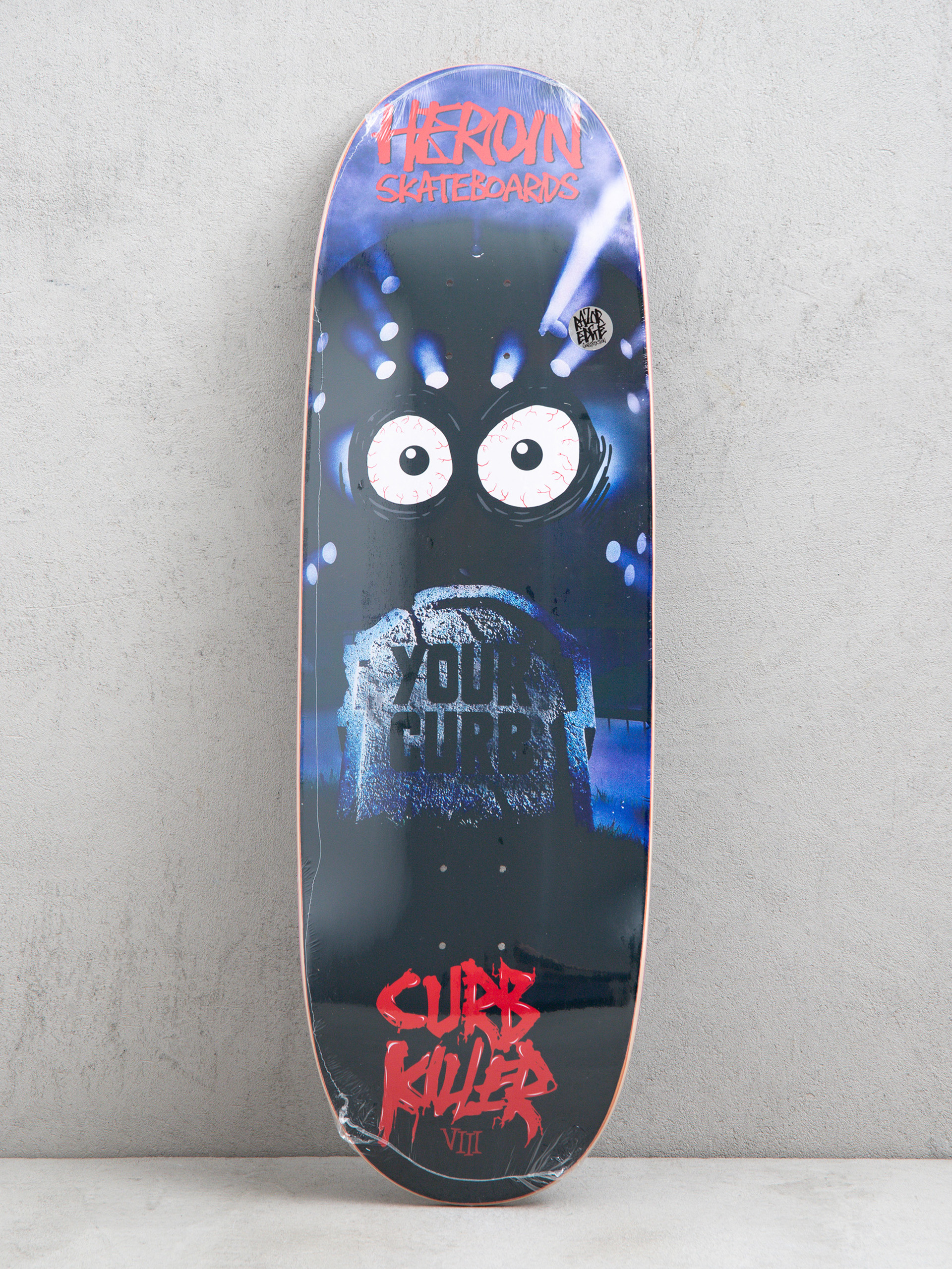 Heroin Deck Curb Killer 8