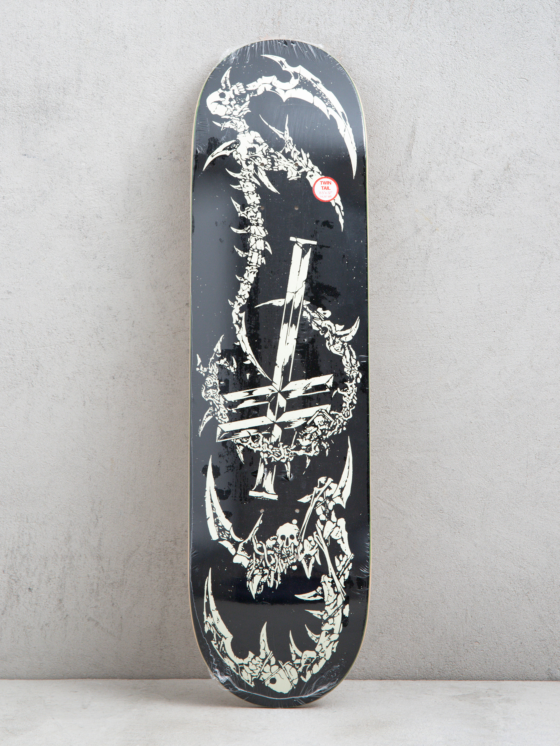 Deathwish Deck JF Mutations Twin