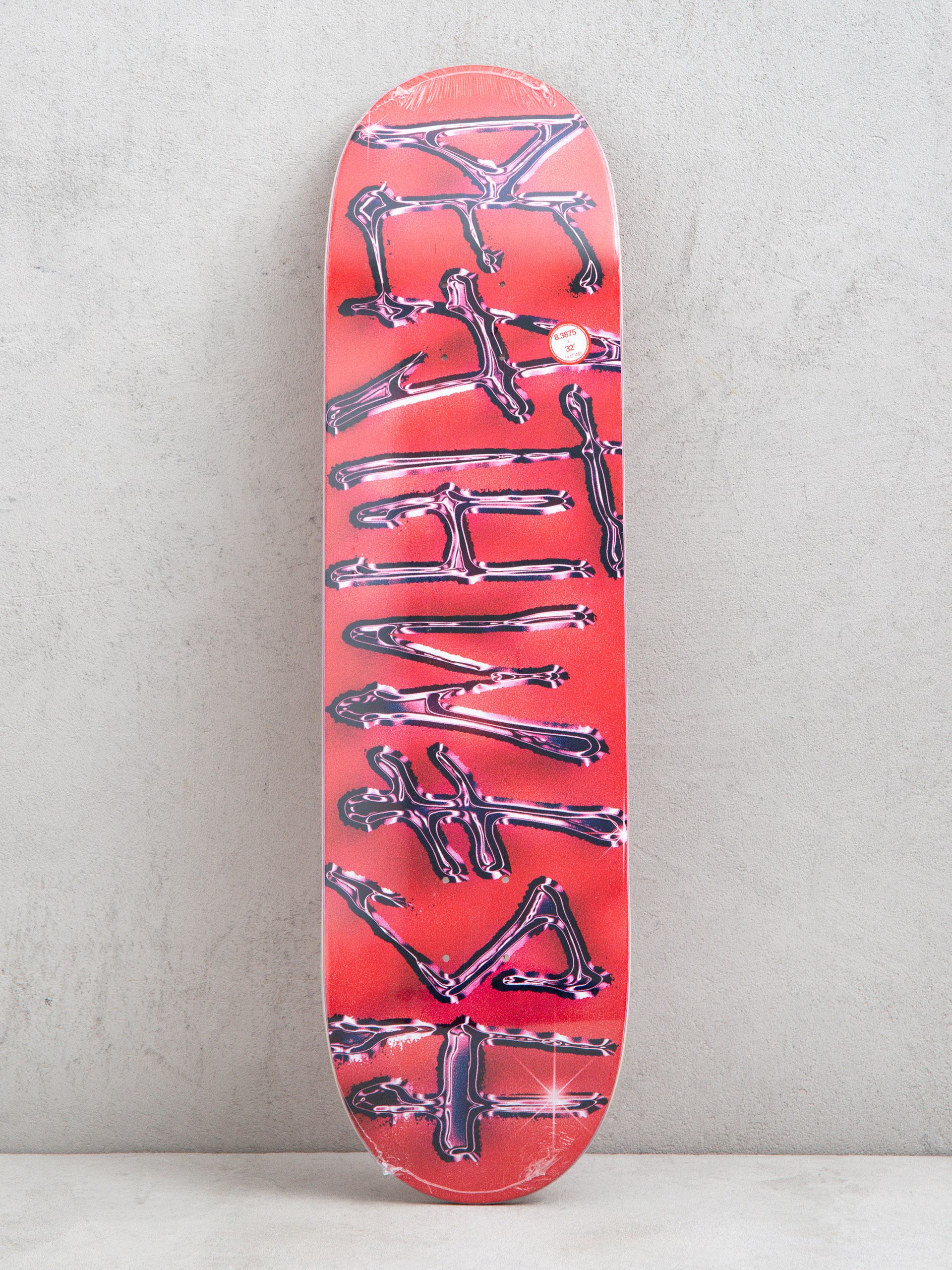 Deathwish Deck OG Spray Chrome