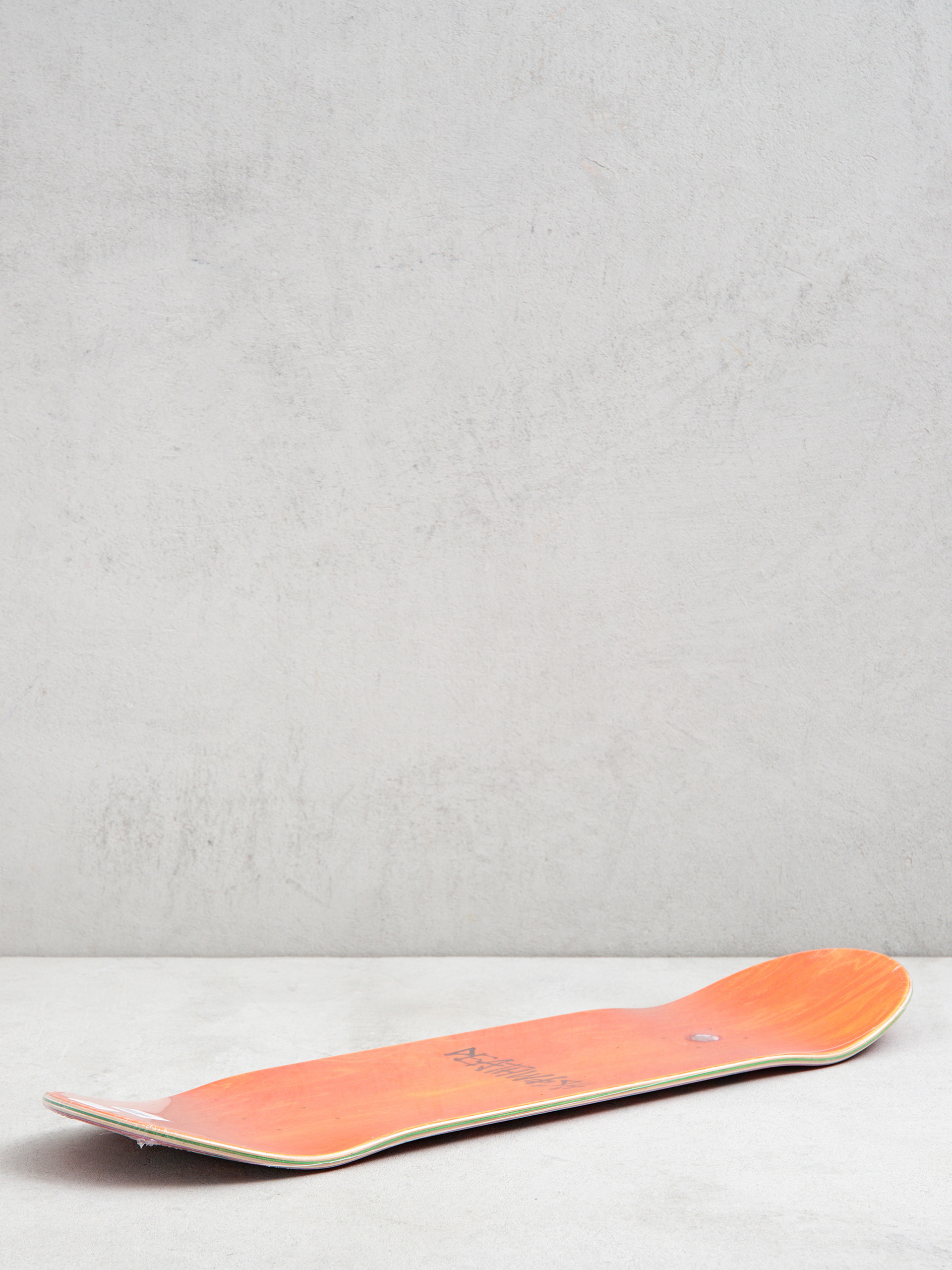 Deathwish Deck OG Spray Chrome (red)