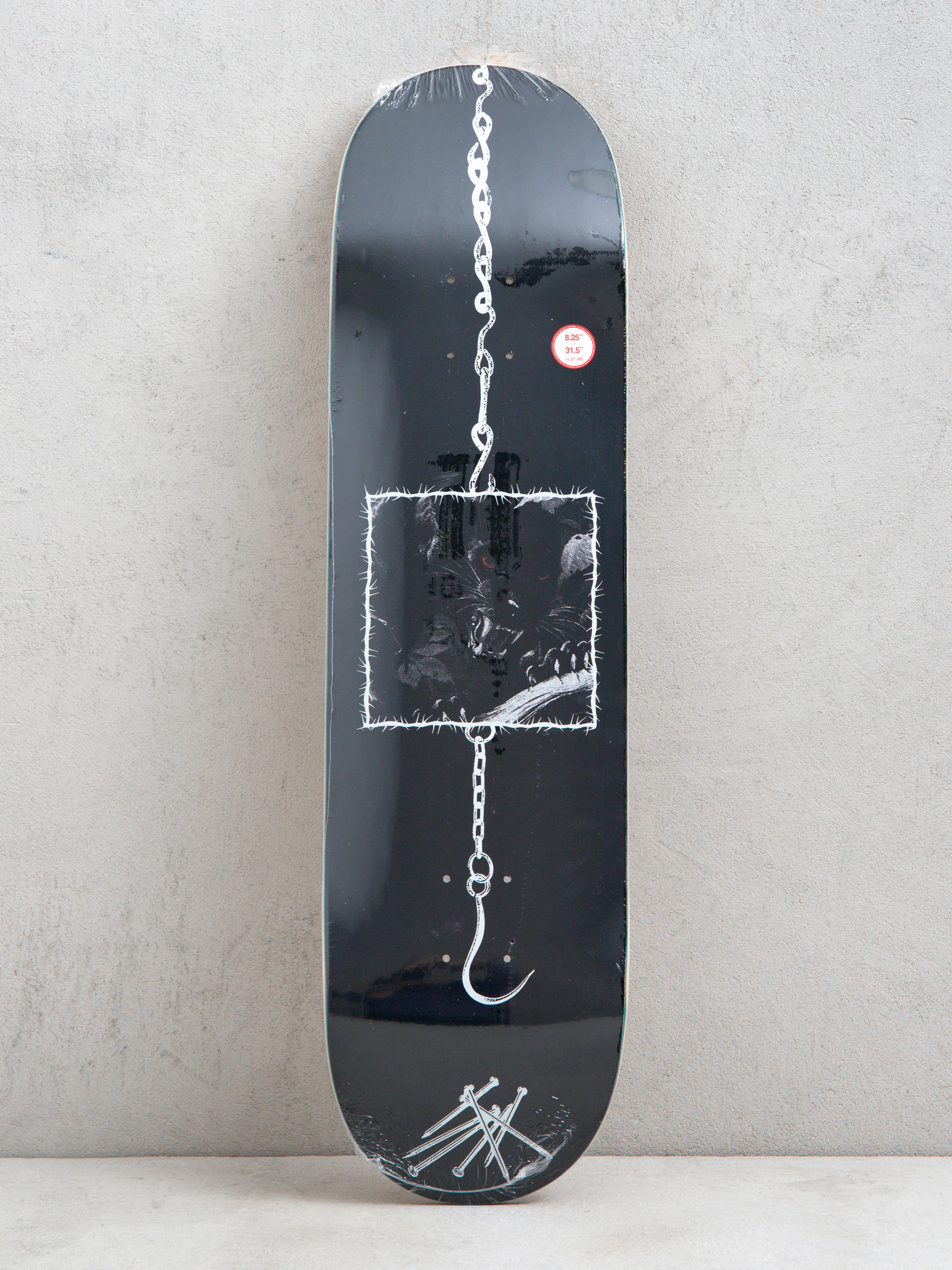 Deathwish Deck BOD Captive