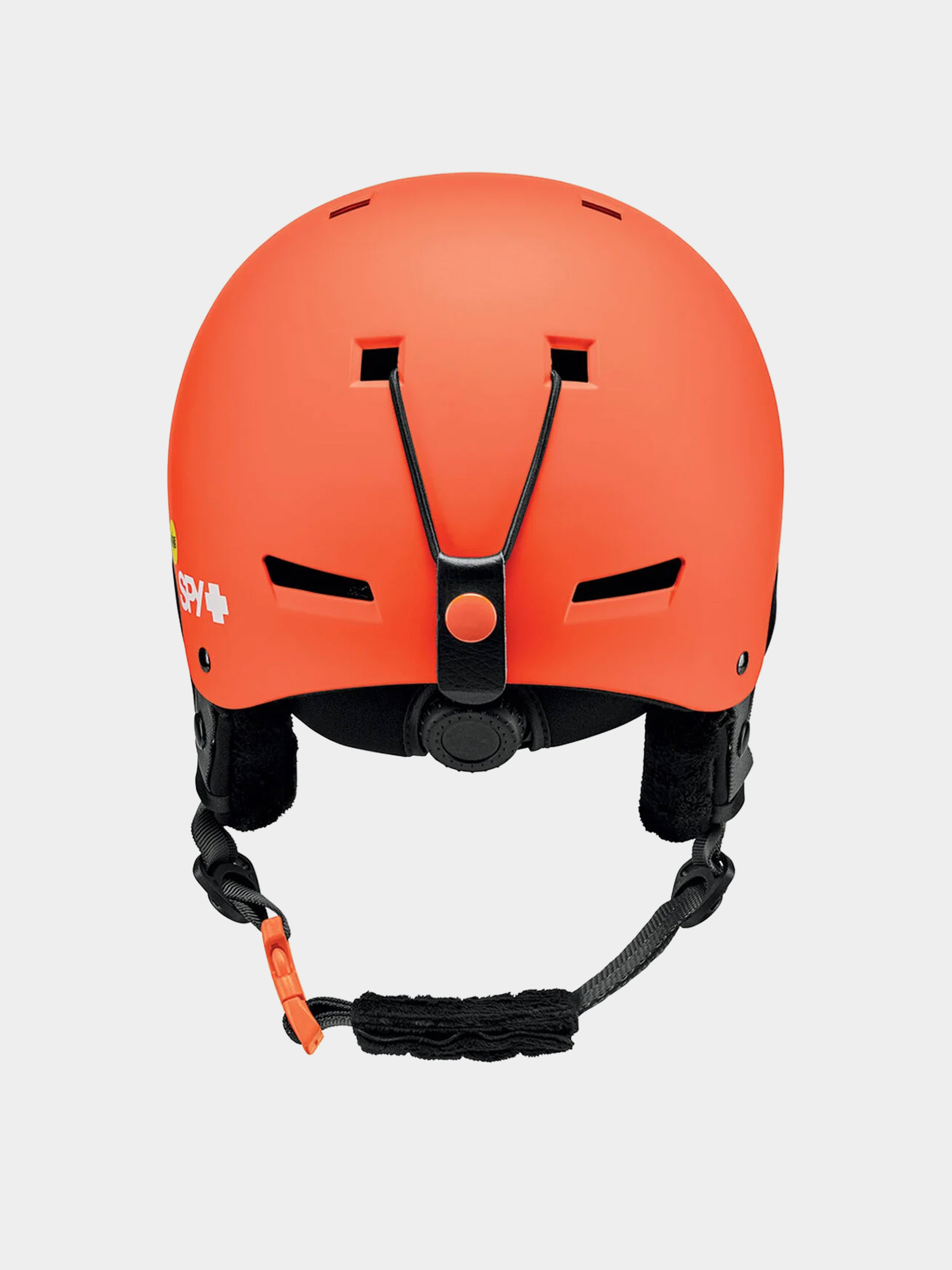 Spy Helm Galactic Mips (matte orange ink)