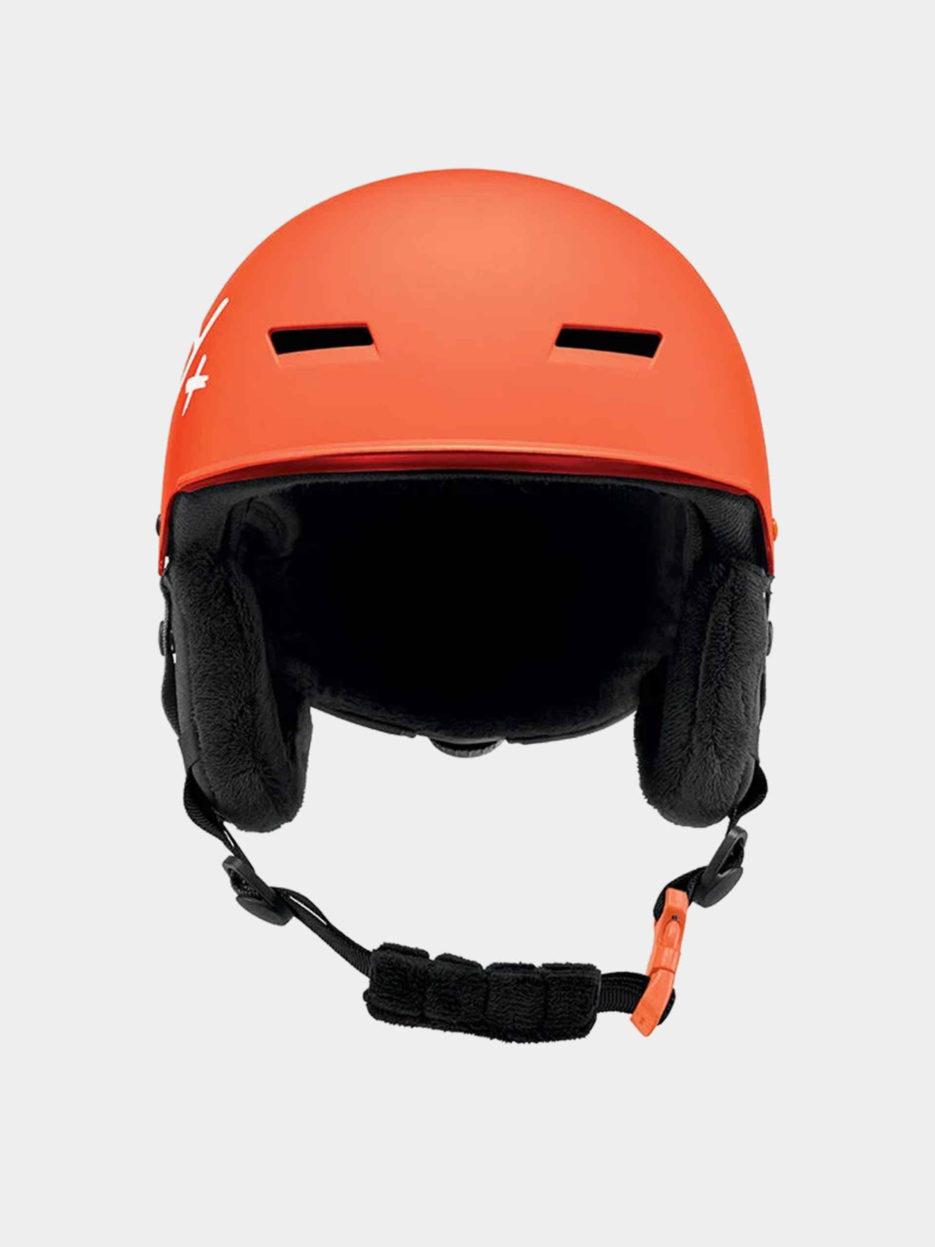Spy Helm Galactic Mips (matte orange ink)