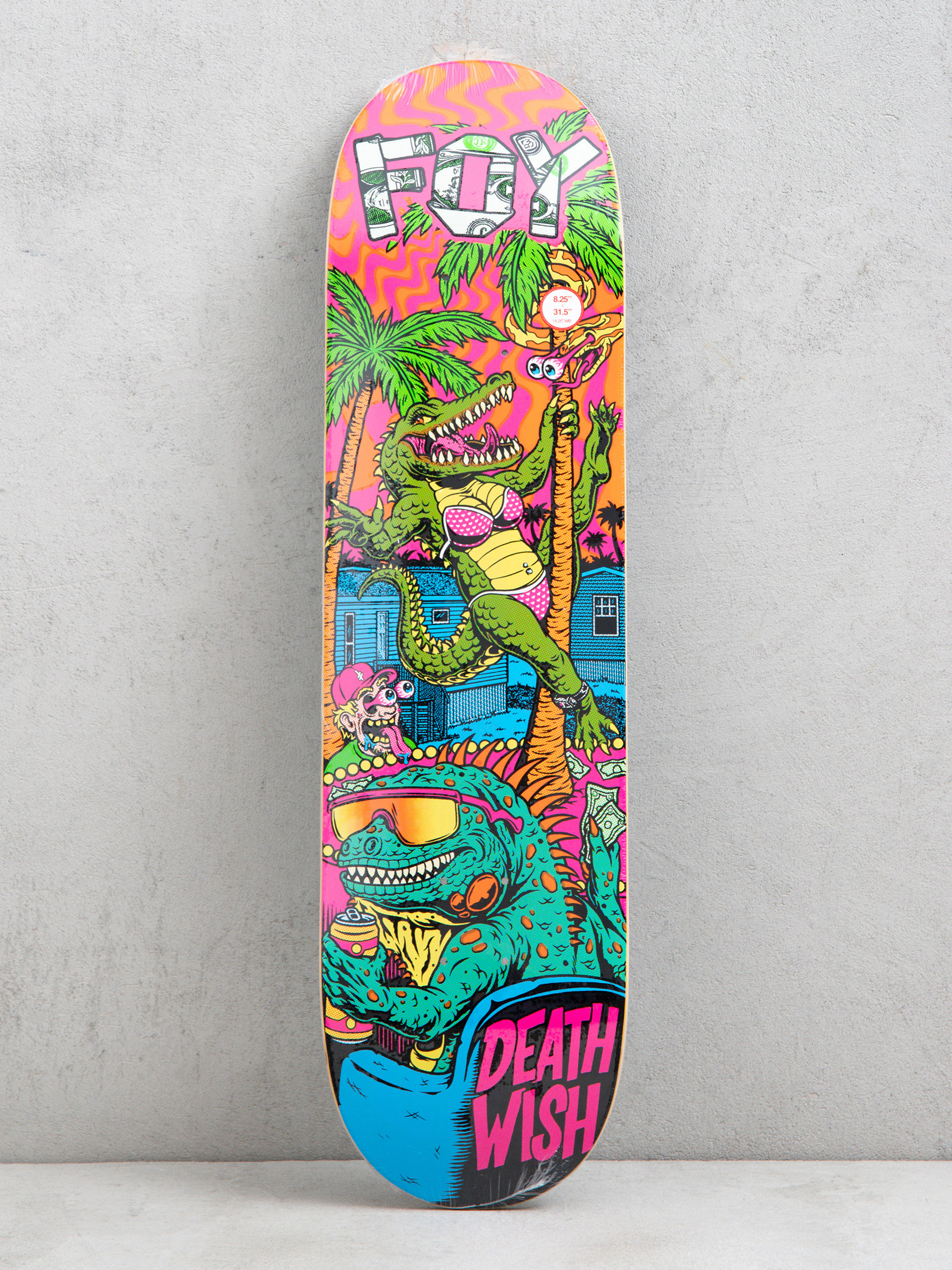 Deathwish Deck JF Dysfunction