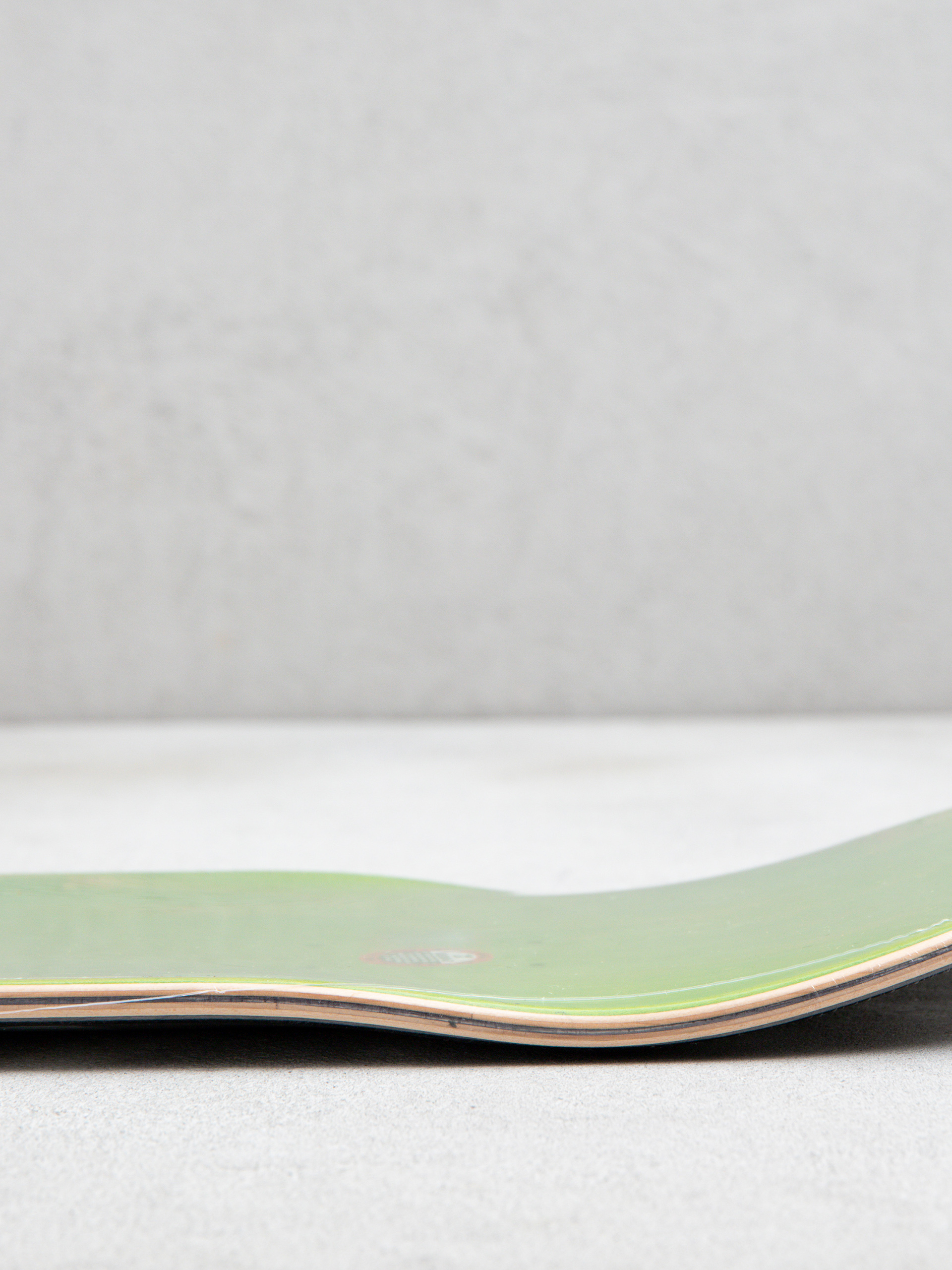 Deathwish Deck Deathspray (black/white)