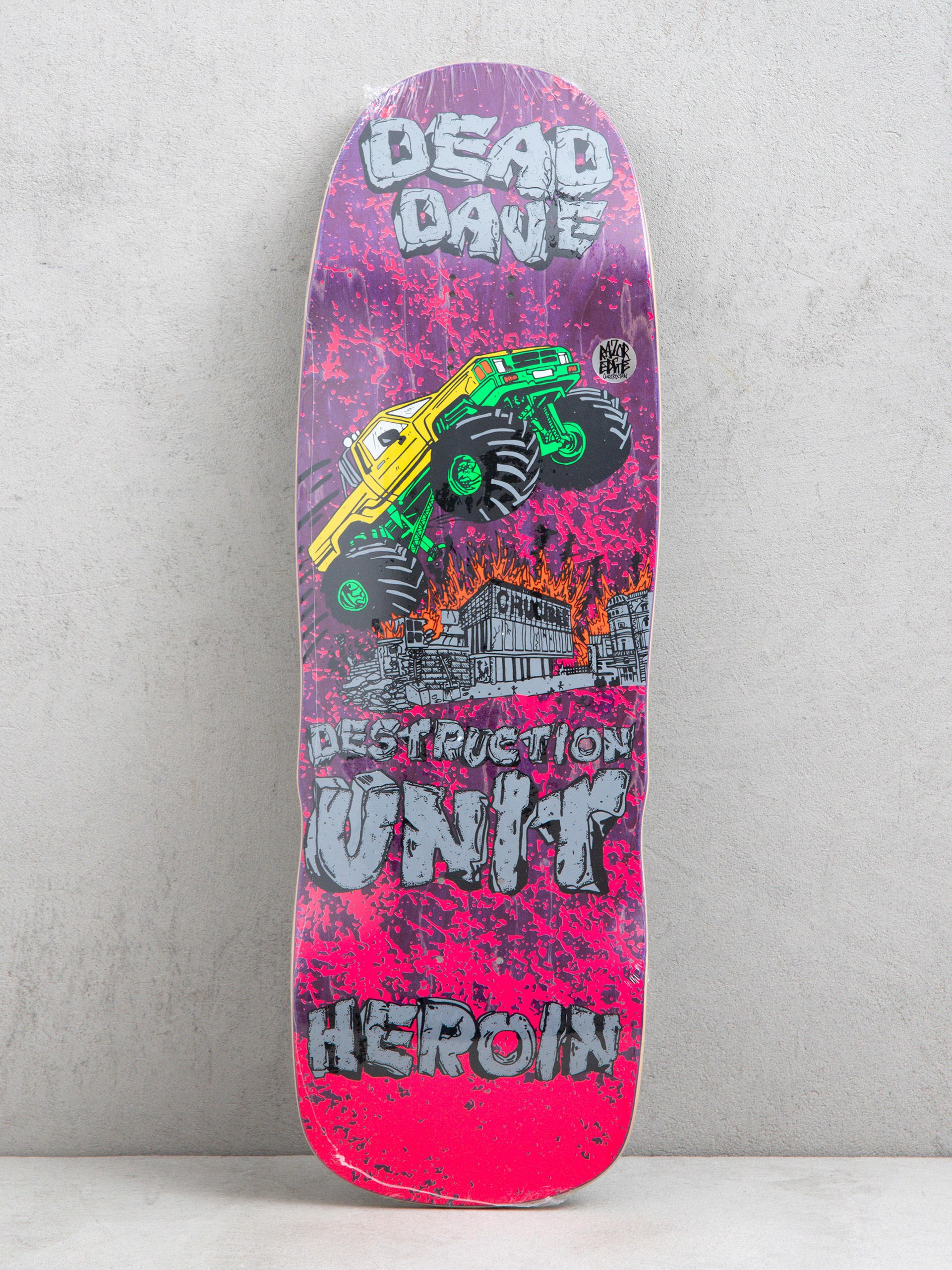 Heroin Deck DD Knock Off