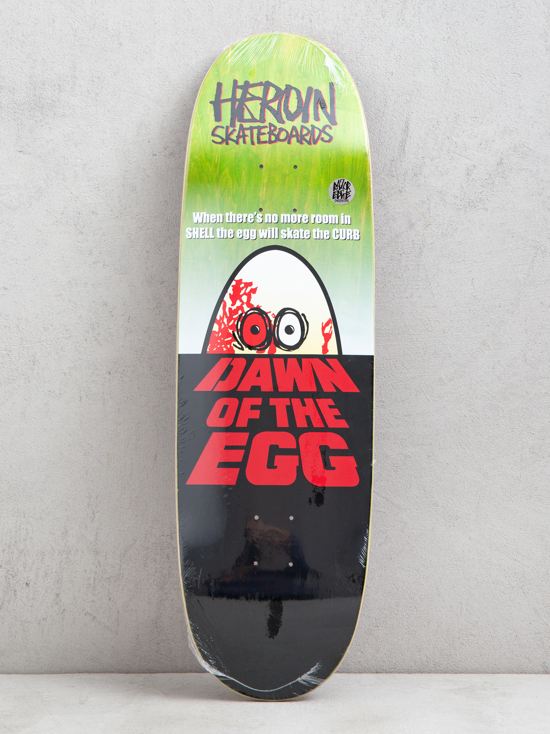 Heroin Deck Dawn Of The Egg