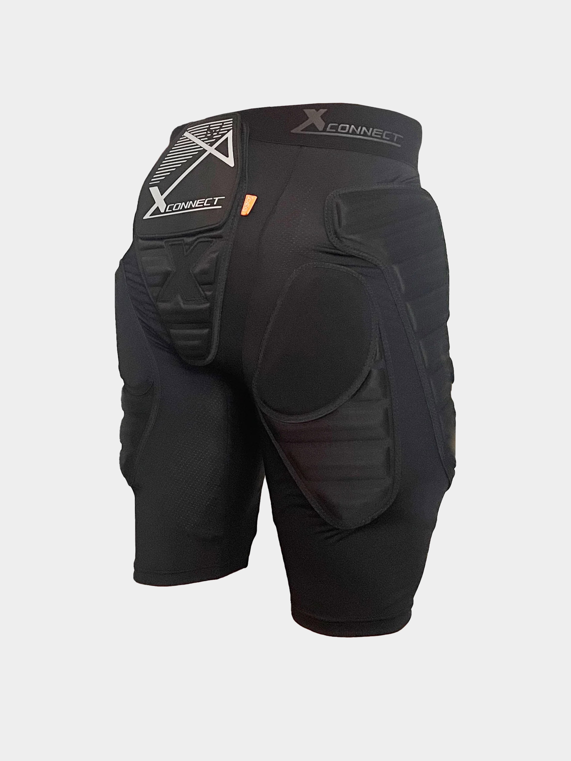 Demon Protector Flexforce X V6 D3O XRD (black)