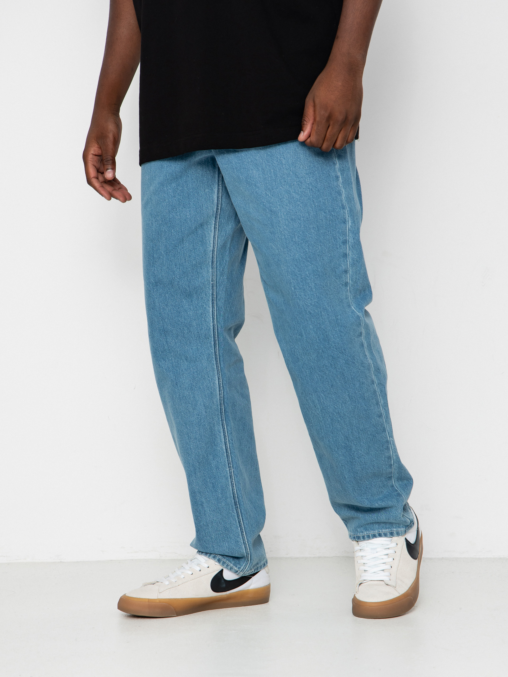 Volcom Fivedown Pants (camper blue)