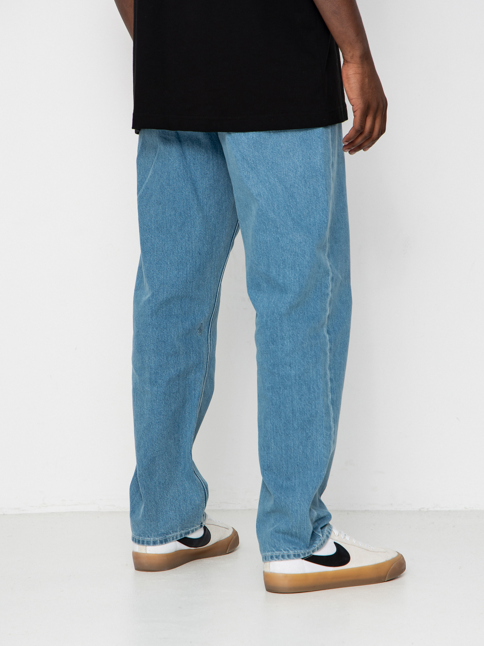 Volcom Fivedown Pants (camper blue)