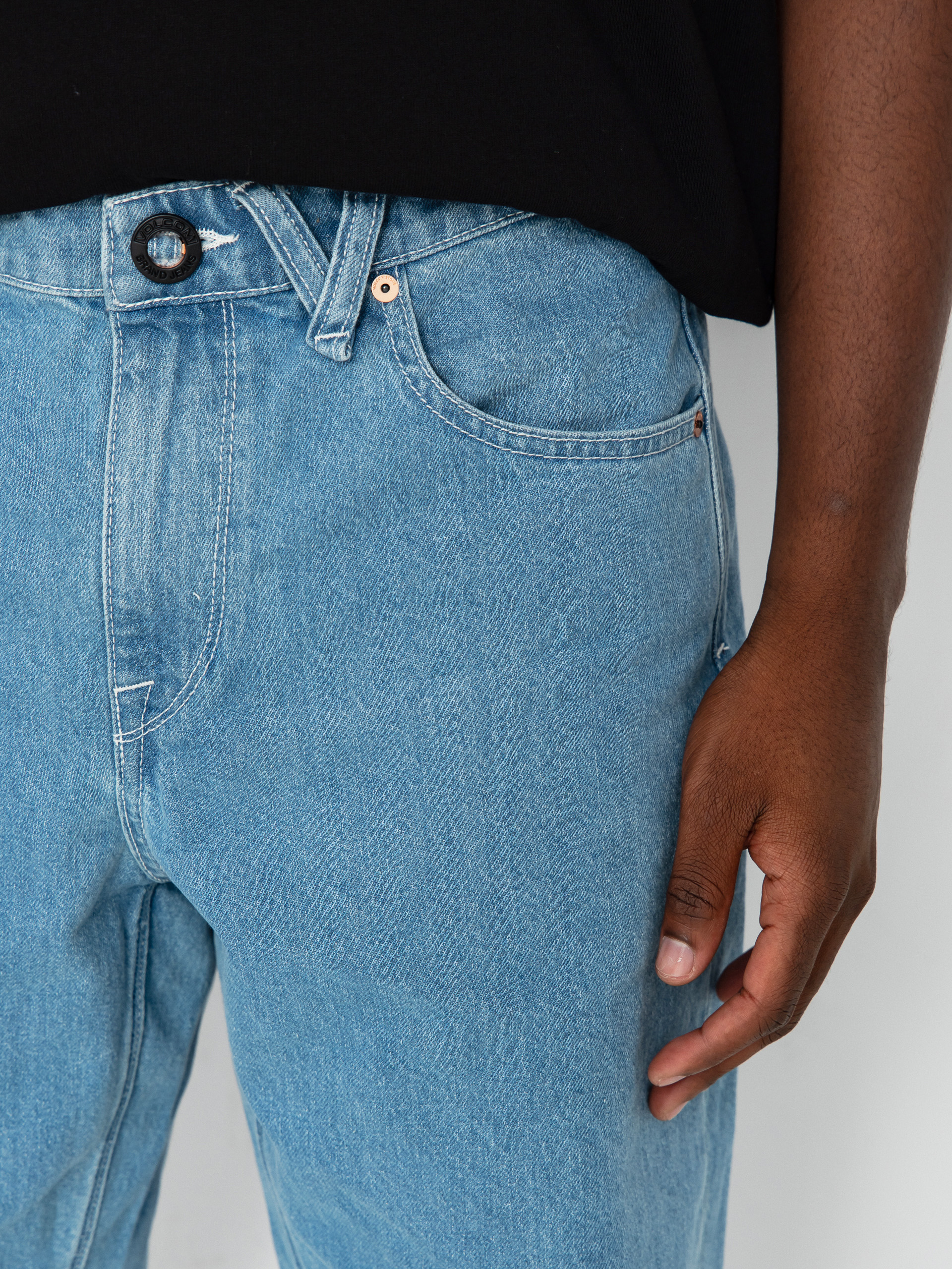 Volcom Fivedown Hose (camper blue)