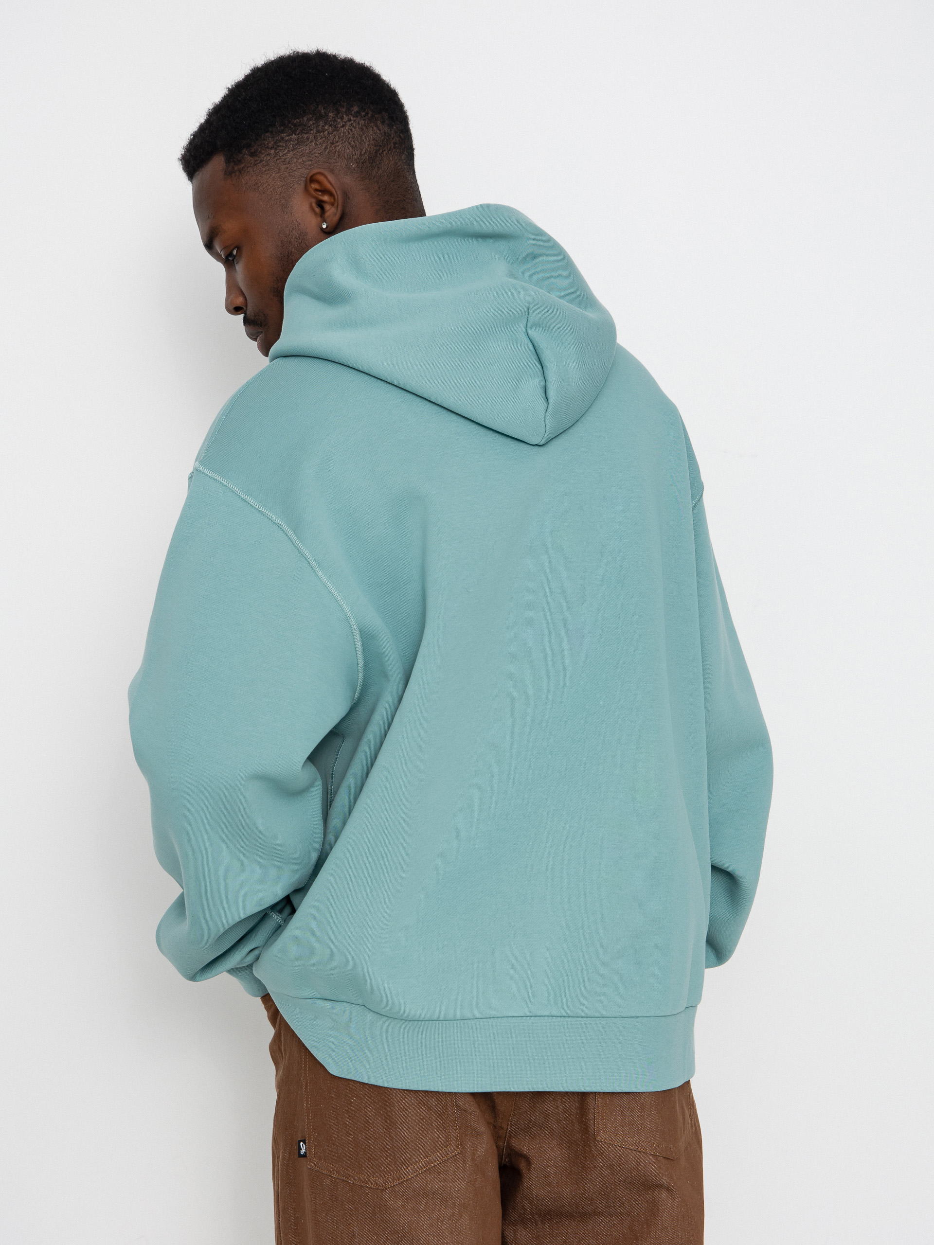 Nike SB Hoodie Essential Logo HD (cannon/white)