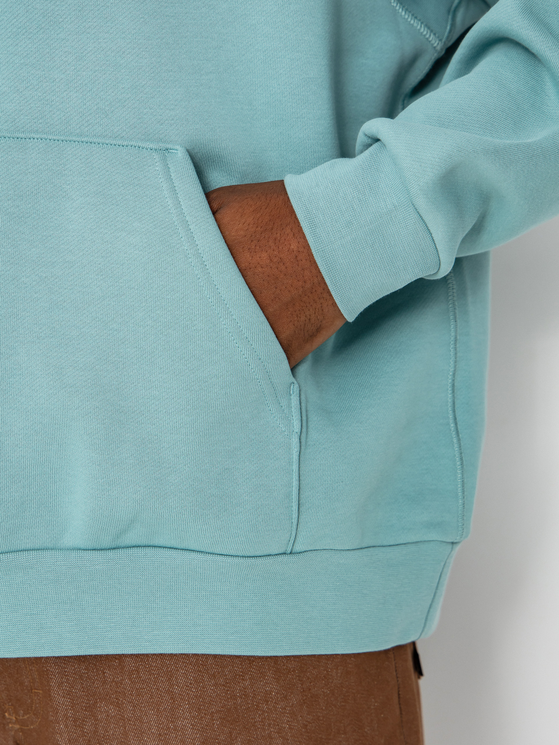 Nike SB Hoodie Essential Logo HD (cannon/white)