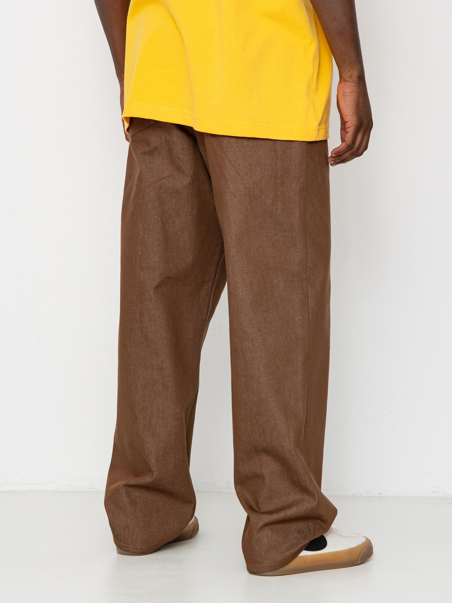 Nike SB Pants Loose Denim (mosswood brown)