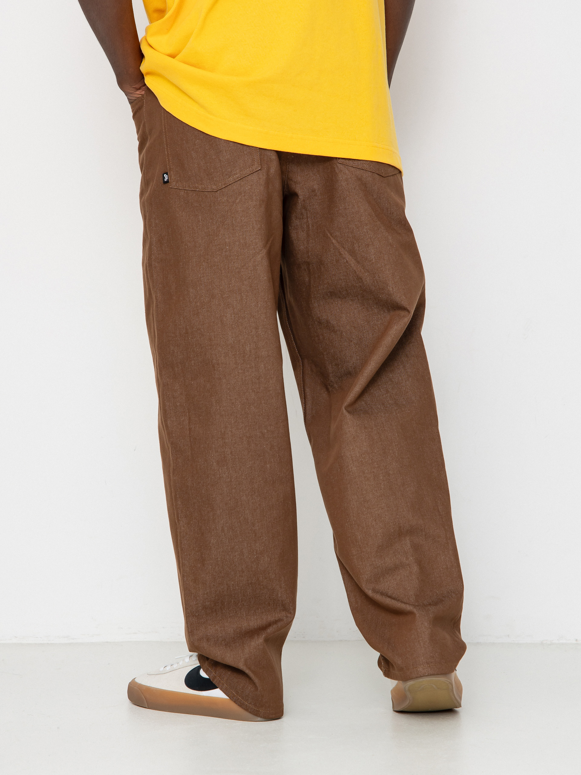 Nike SB Pants Loose Denim (mosswood brown)